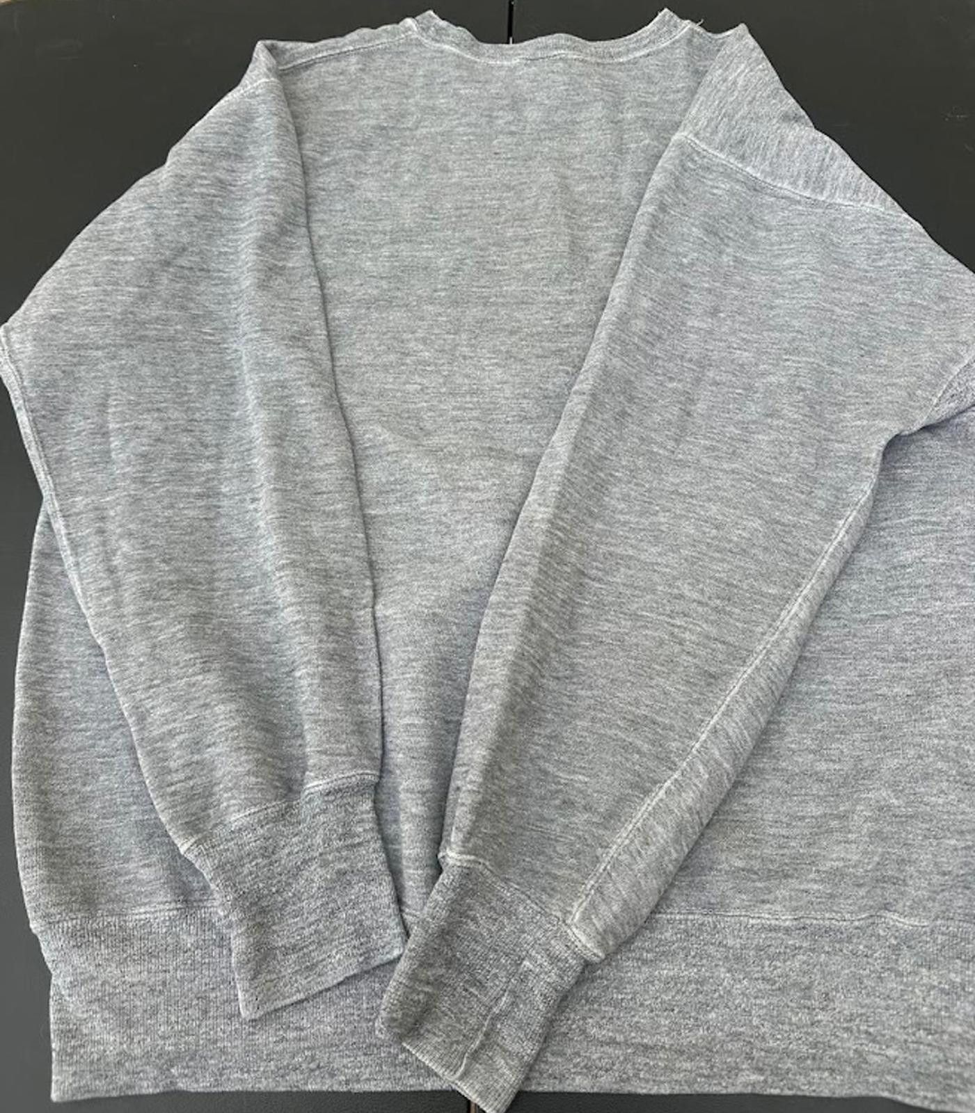 Russell Athletic Vintage NC State 81 Sweatshirt L Size US L / EU 52-54 / 3 - 6 Thumbnail