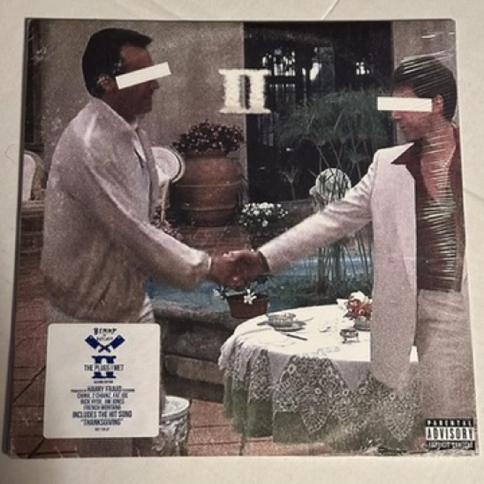 Other Benny the Butcher - The Plugs I Met (2nd Edition) Vinyl LP Size ONE SIZE - 2 Thumbnail