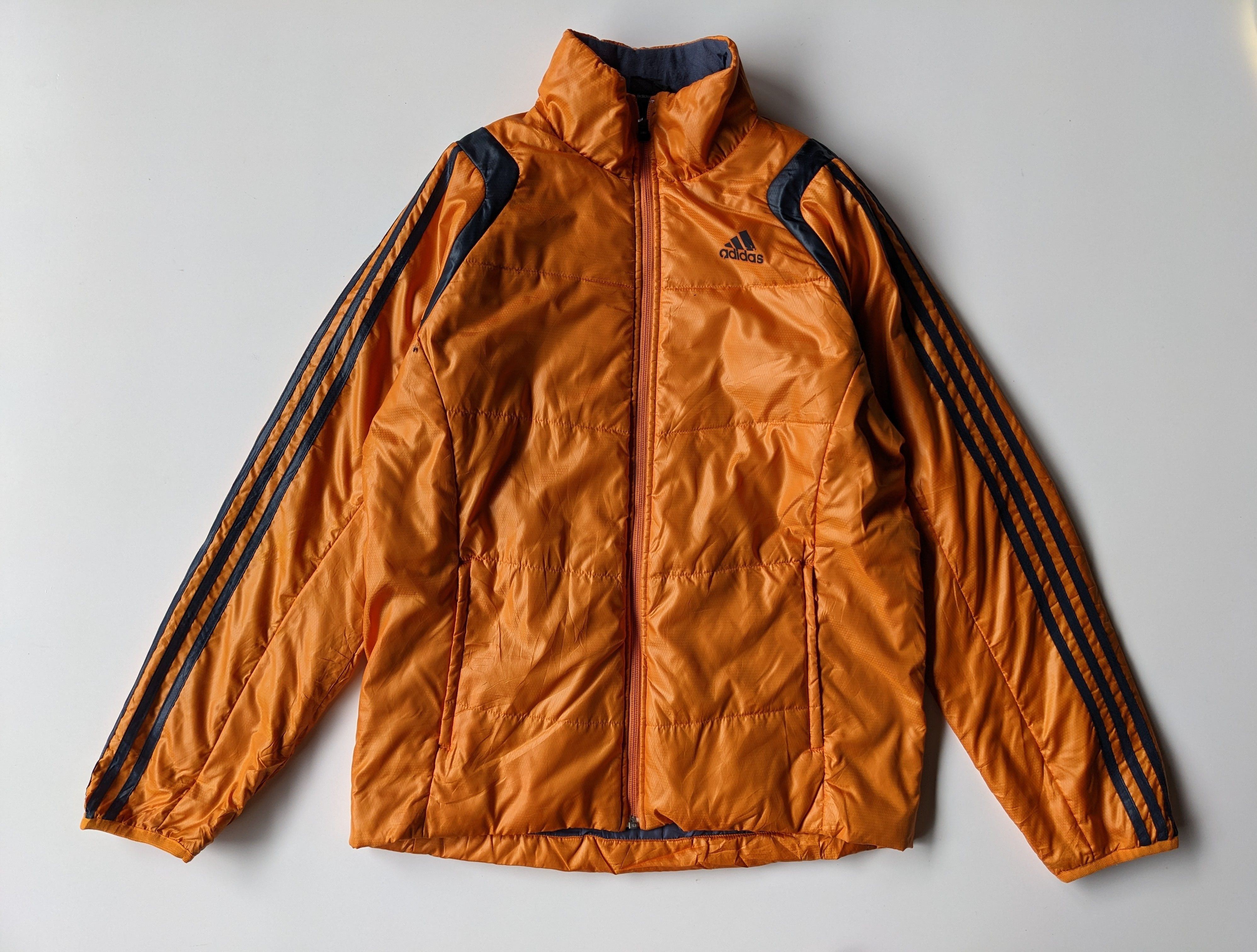 Adidas Adidas Climaproof puffer jacket Size US S / EU 44-46 / 1 - 1 Thumbnail