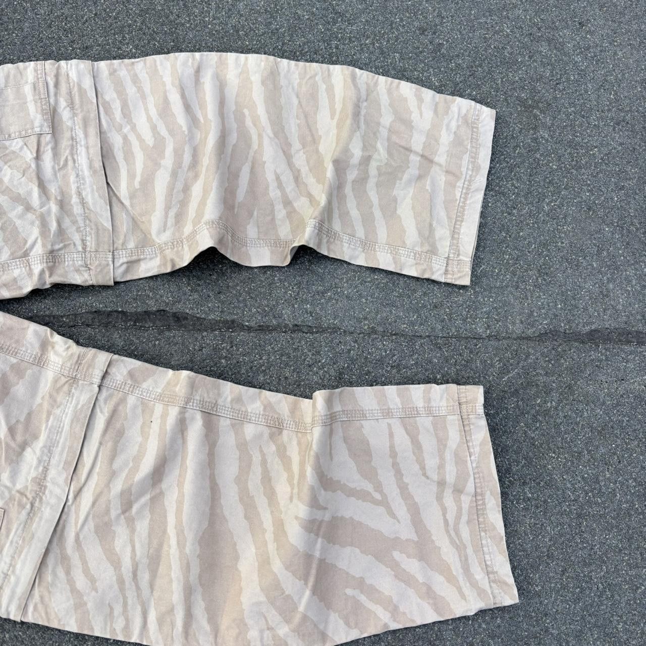 Japanese Brand × Vintage Cargo Pants Size US 30 / EU 46 - 4 Thumbnail