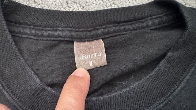 Undefeated UNDEFEATED UNDFTD CEMENT ELEPHANT PRINT 5-STRIKES SHIRT Size US M / EU 48-50 / 2 - 3 Thumbnail