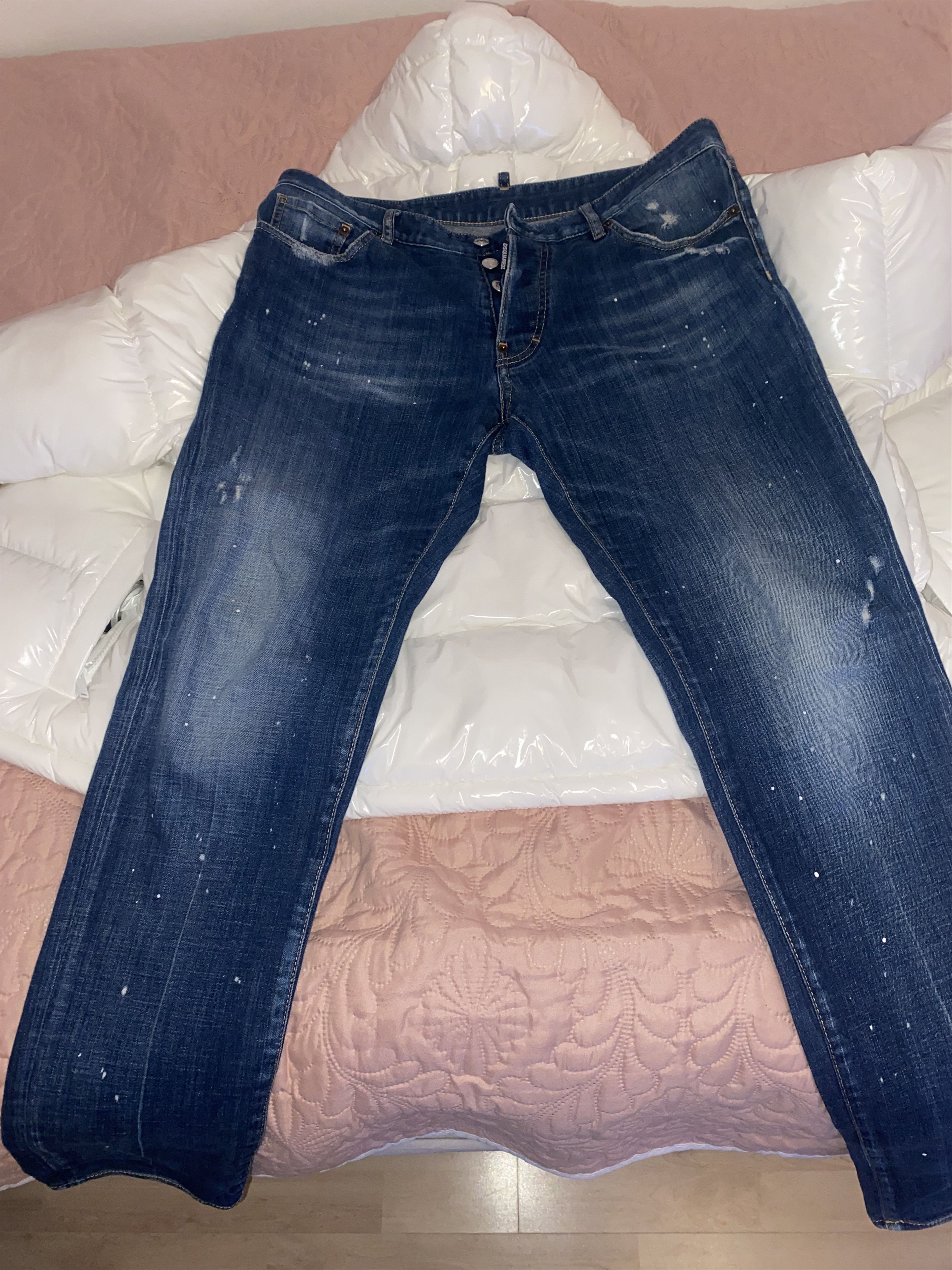 Dsquared2 Cool Guy Jean Size US 34 / EU 50 - 1 Thumbnail