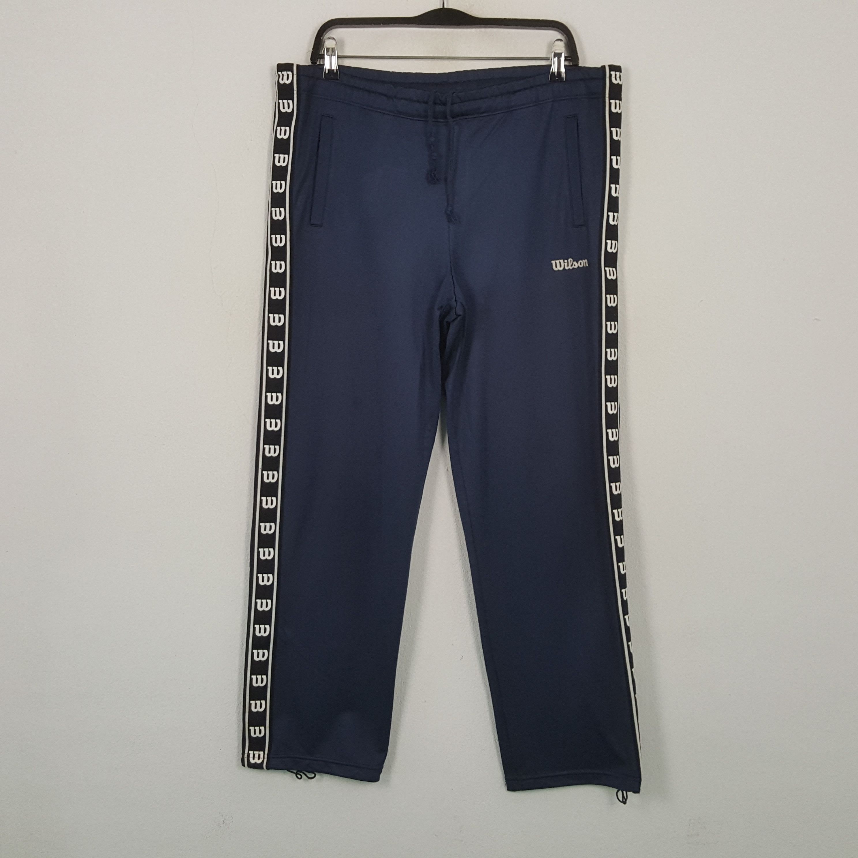 Wilson Wilson Sportswear Style Pants RR13 Size US 37 - 1 Thumbnail