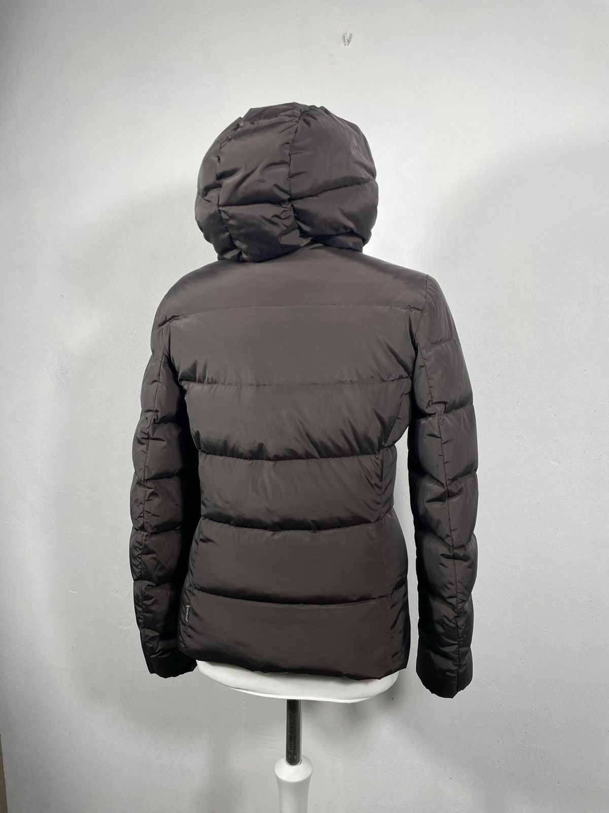 Designer × Moncler Moncler Hood Down Jakcet Coat Luxury Designer Winted Warm Size M / US 6-8 / IT 42-44 - 6 Thumbnail