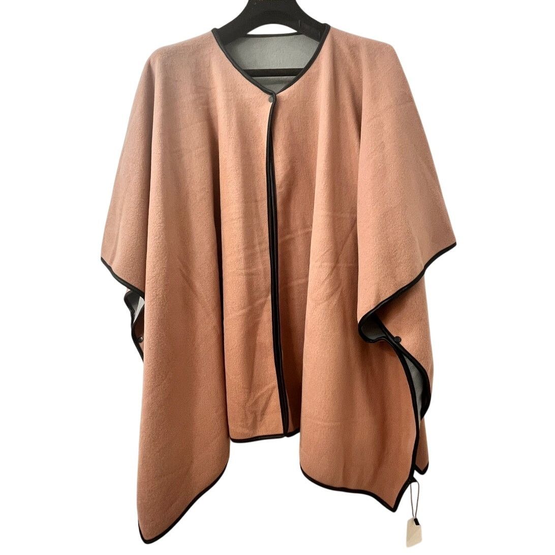 Other Poncho Cape Sweater - One Size - Viscose / Spandex fleece Size ONE SIZE - 1 Thumbnail