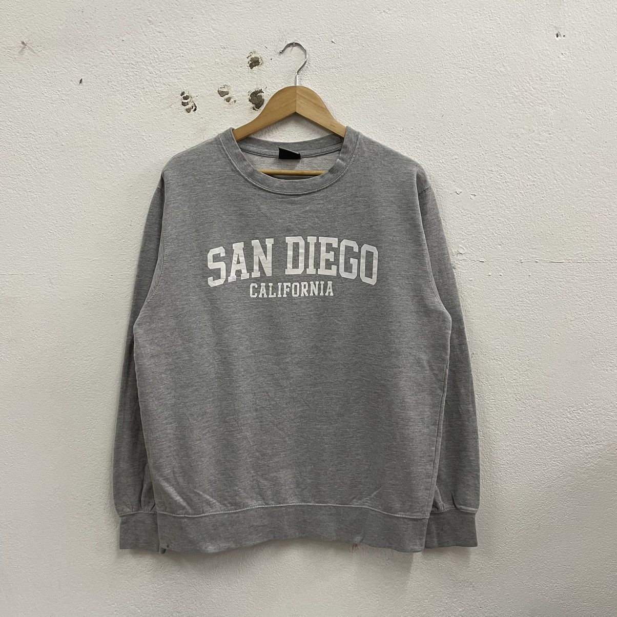 Vintage 🔥Vintage MV Sports San Diego California Sweatshirts Size US M / EU 48-50 / 2 - 1 Thumbnail