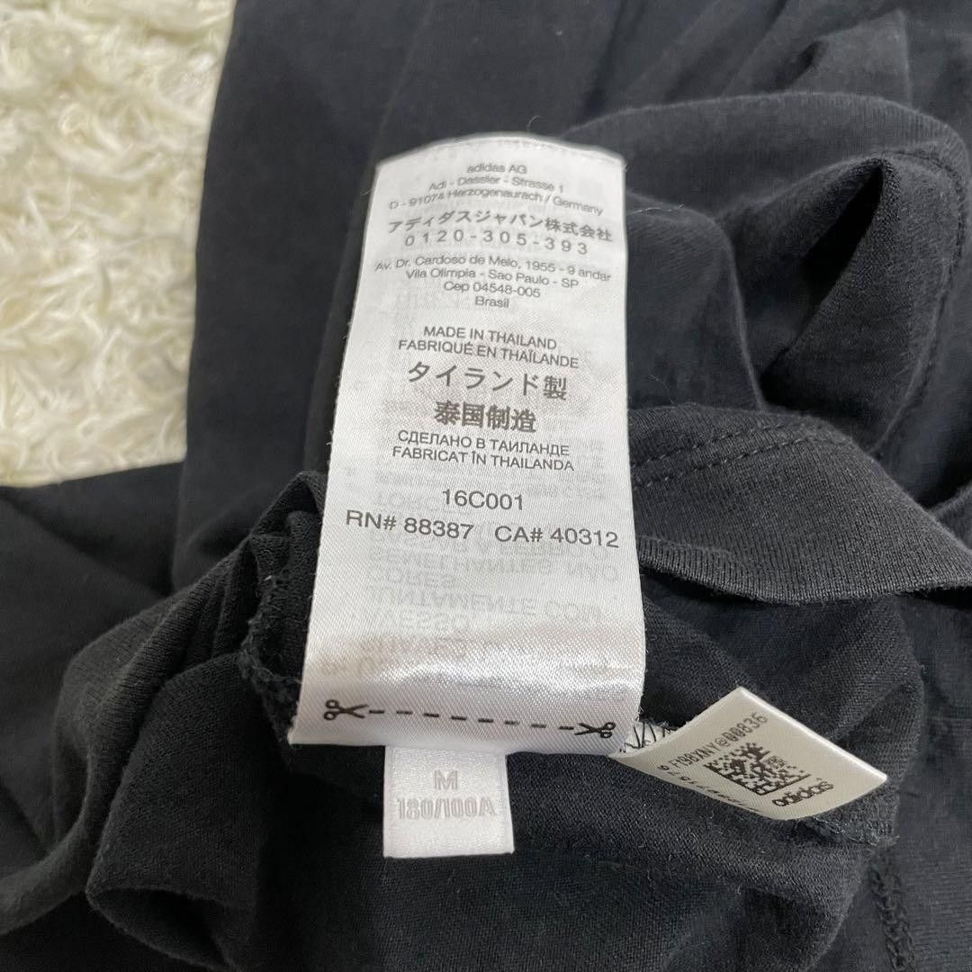 Yohji Yamamoto yohji yamamoto pour homme Y-3 back logo print T-shirt Size US M / EU 48-50 / 2 - 8 Thumbnail