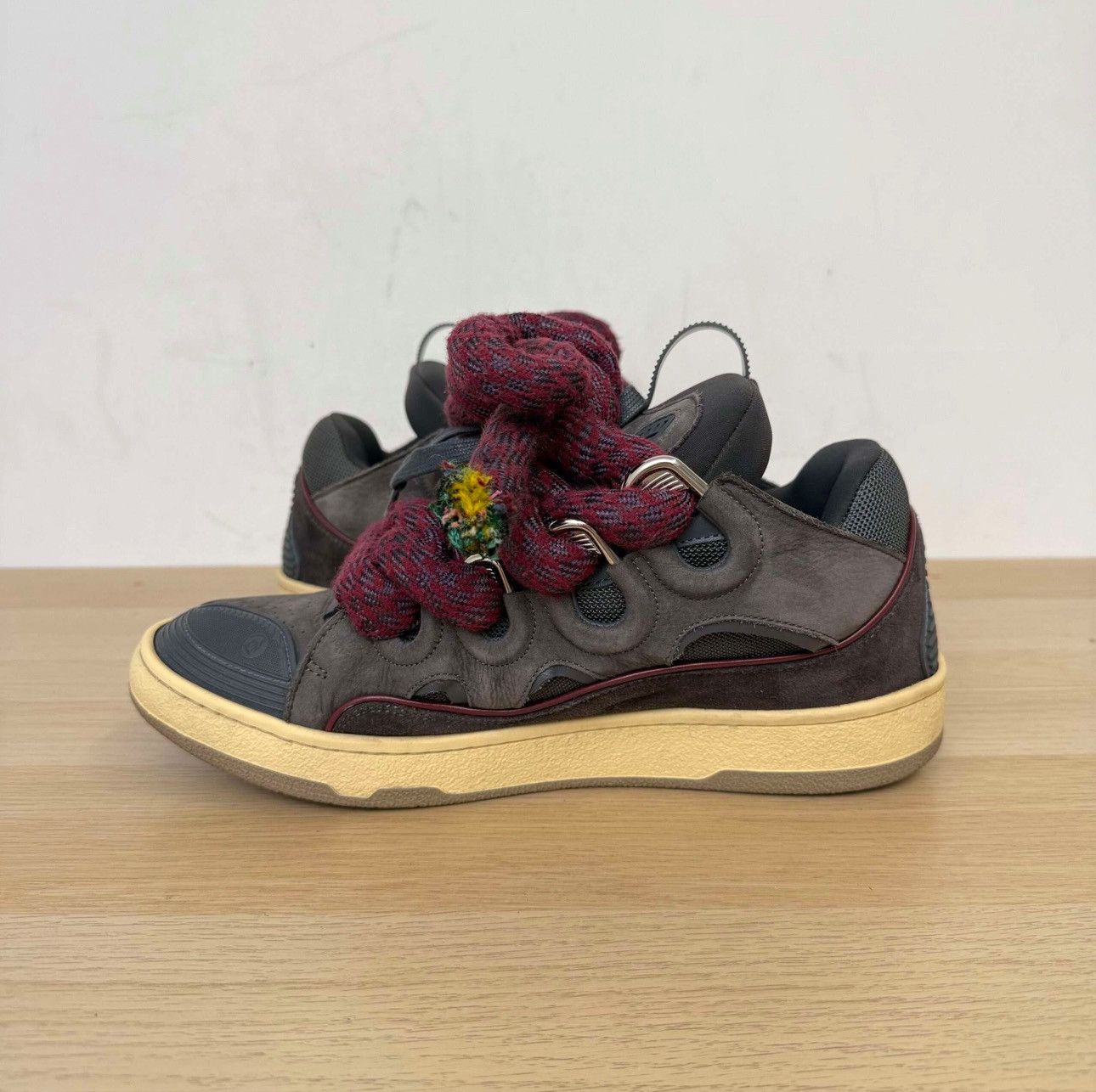Lanvin Lanvin Curb Sneakers Size US 10 / EU 43 - 3 Thumbnail