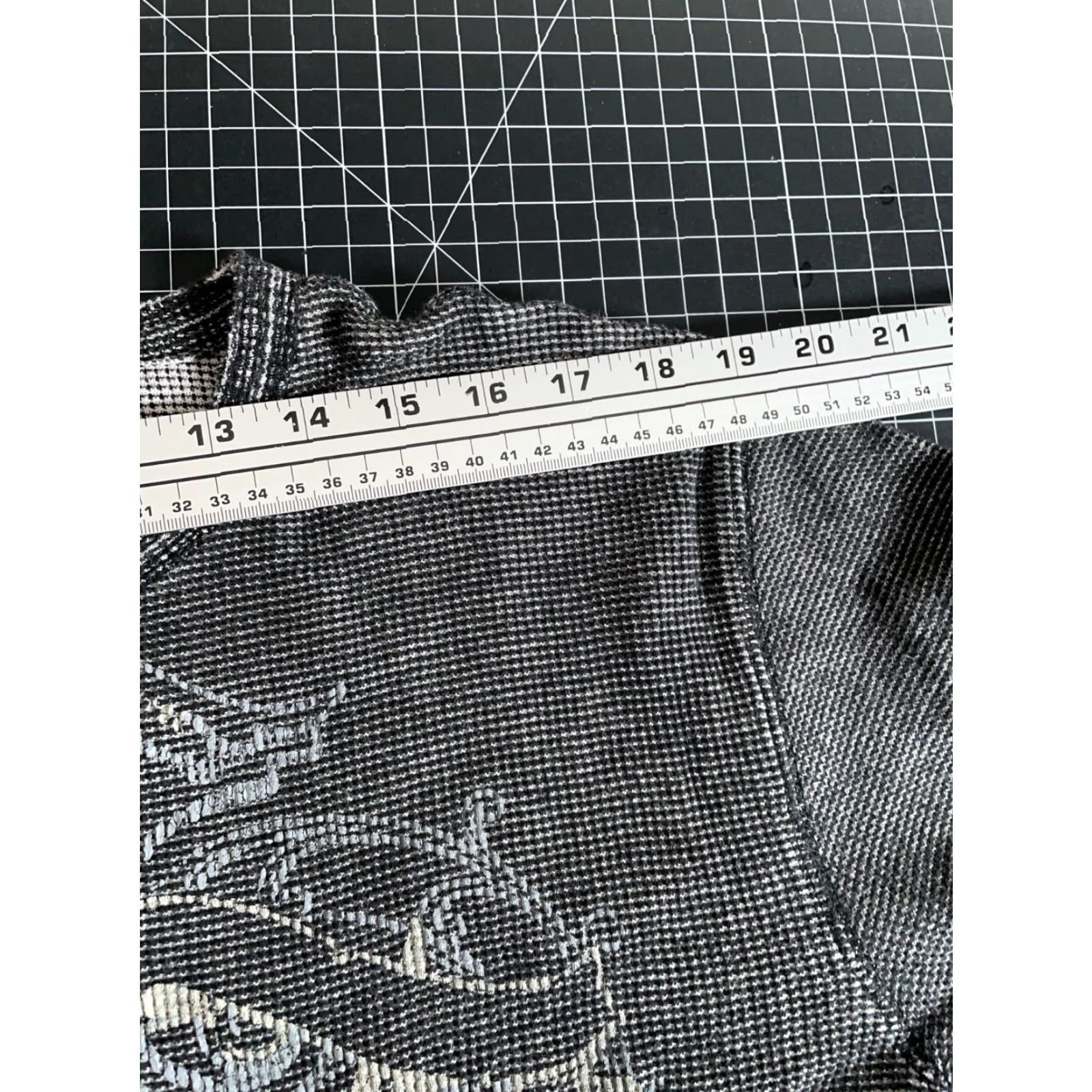 Affliction VINTAGE Y2K Affliction Style Henley Thermal Shirt Long Sleeve Gray Skull Wings XL Mens Size US XL / EU 56 / 4 - 7 Thumbnail