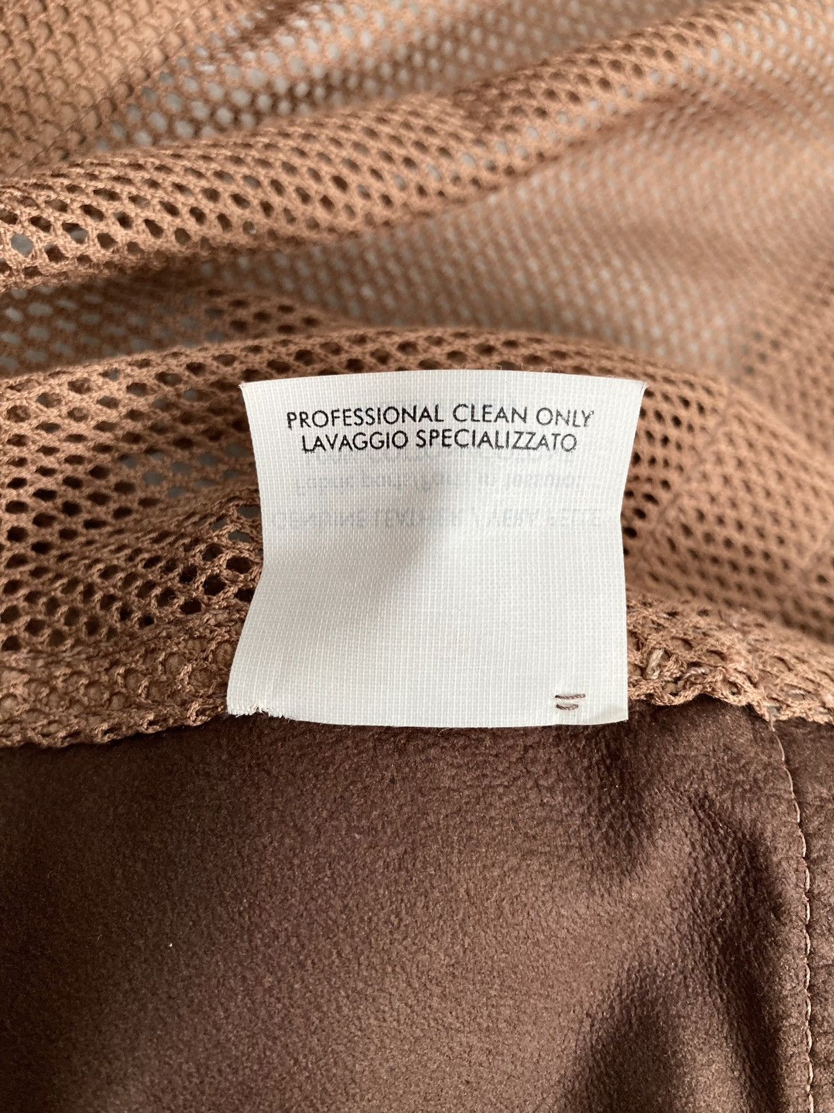 Alexander McQueen S/S 2006 “Killa” MK-31 Life Preserver Jacket Size US M / EU 48-50 / 2 - 23 Thumbnail