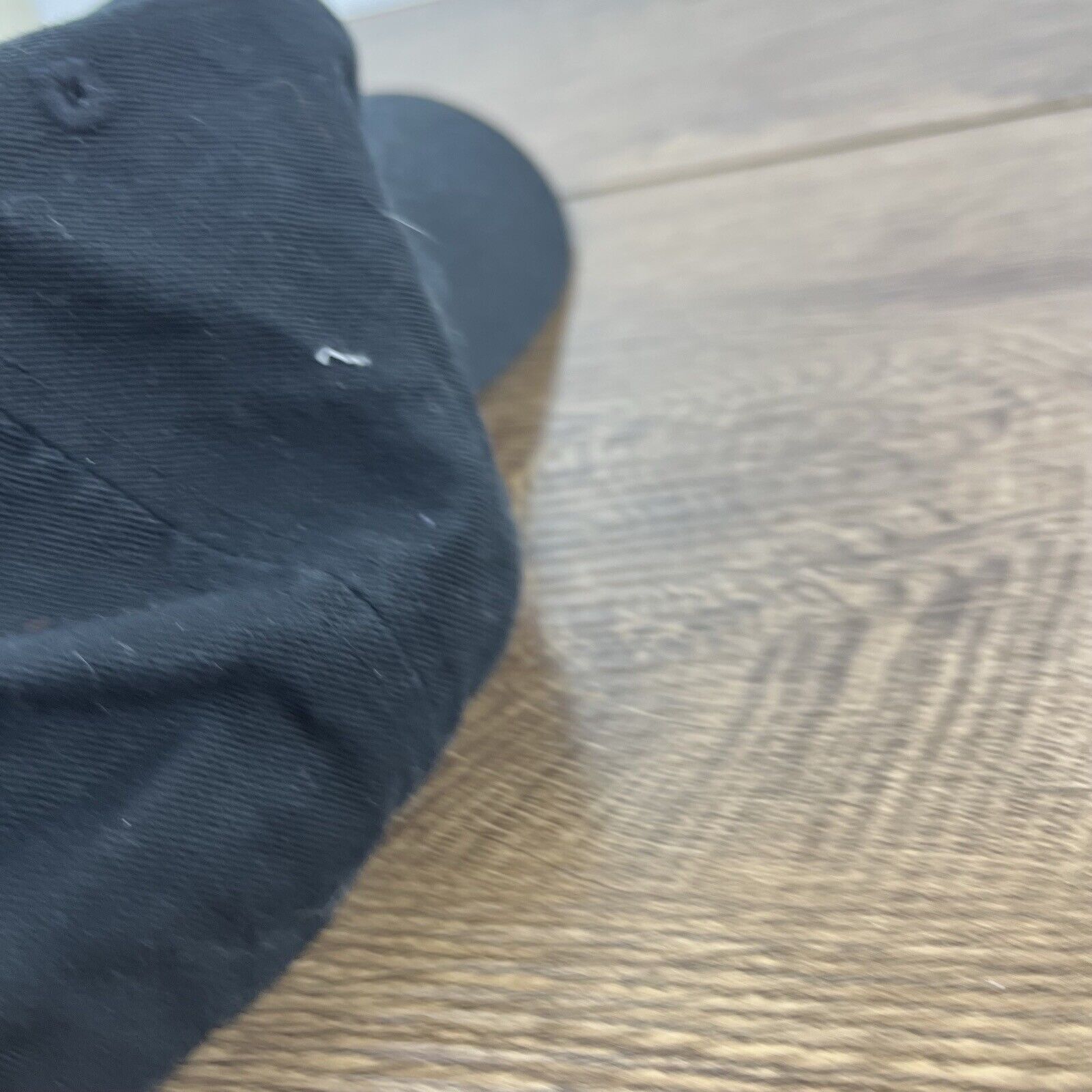 Other Aerometric Hat Aerometics Hat Black Hat Adjustable Black Adu Size ONE SIZE - 11 Thumbnail