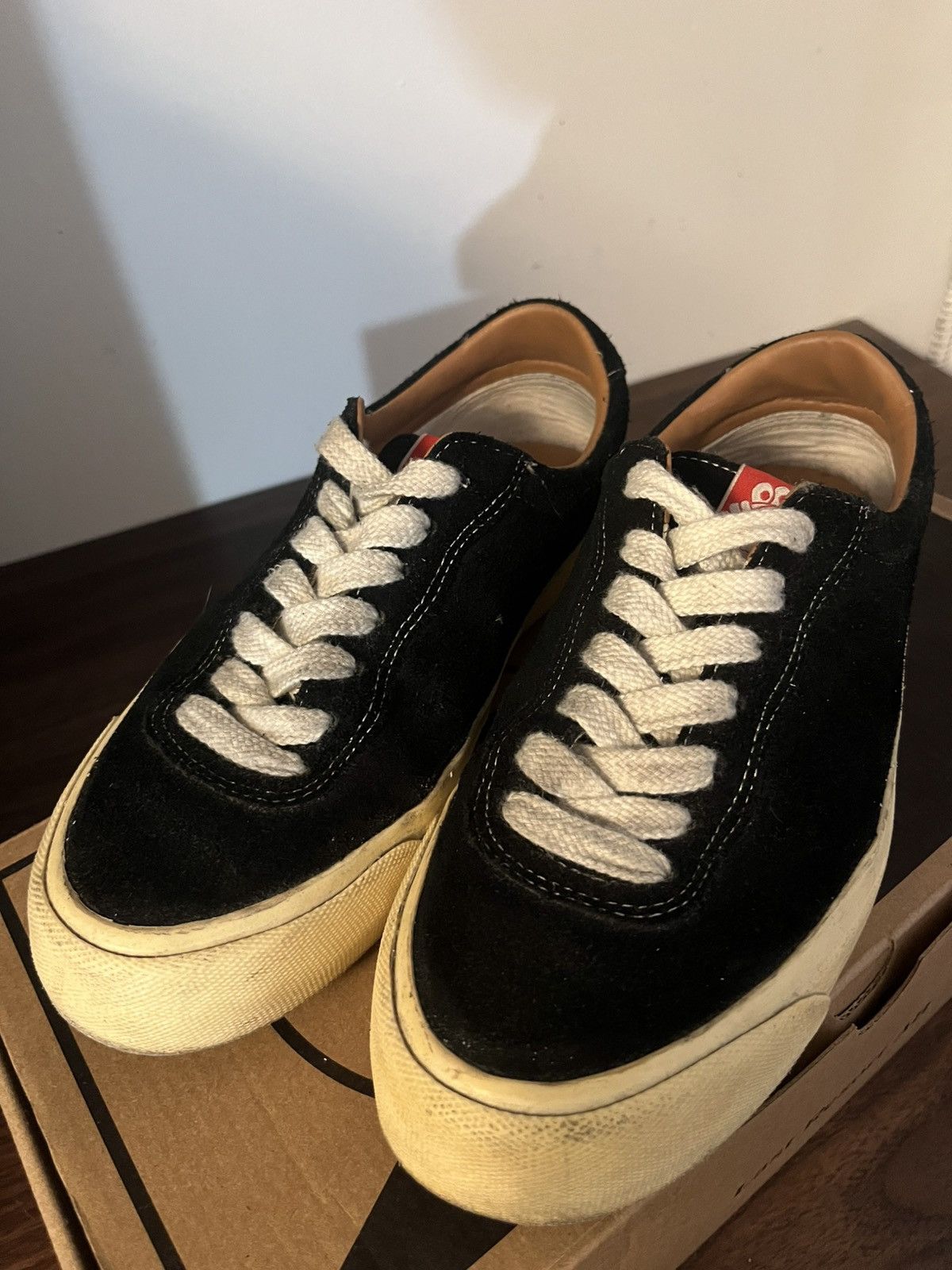 Last Resort AB Last Resort AB VM001 Lo Suede Size US 6.5 / EU 39-40 - 1 Thumbnail