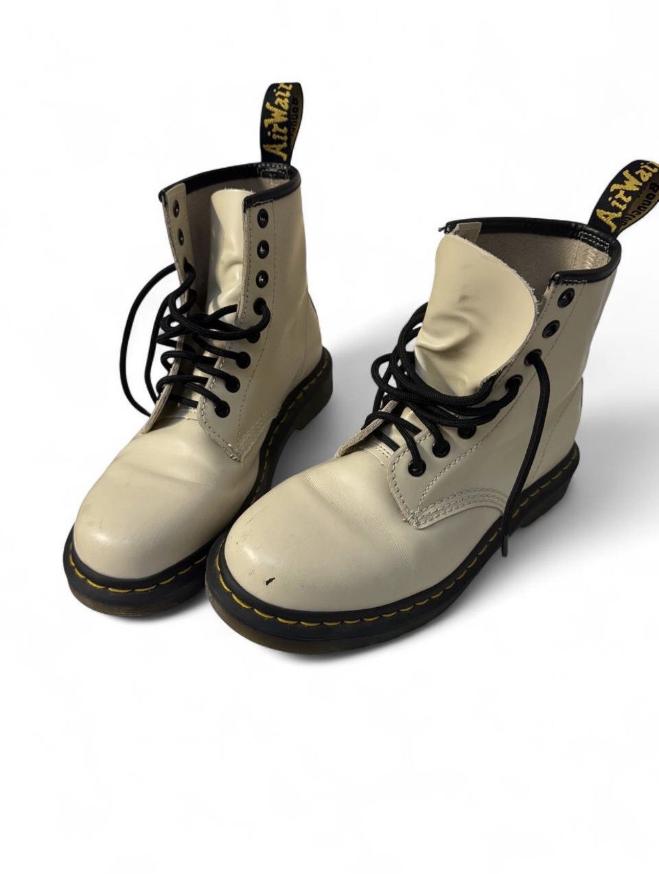 Dr. Martens × Off-White Off-white x Dr. Martens | Grailed