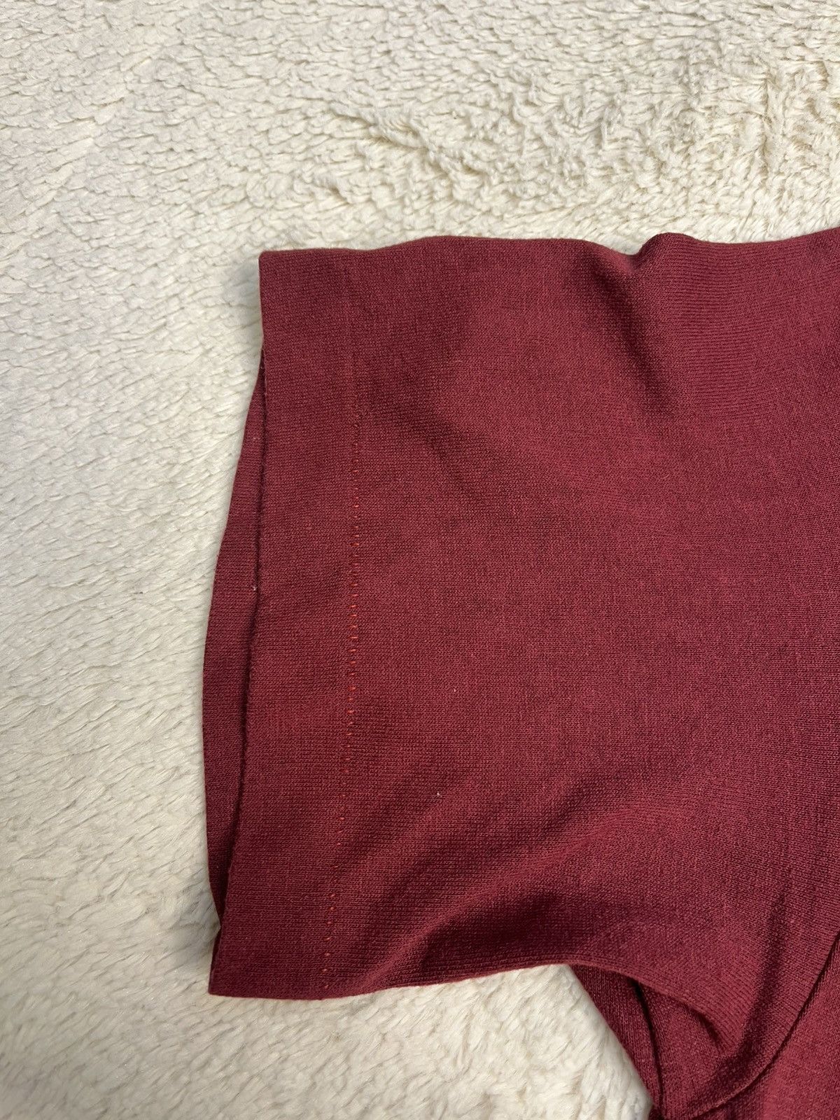 NCAA Vintage 80s Touch Of Gold NCAA Texas A&M Aggies T Shirt Vtg Size US M / EU 48-50 / 2 - 4 Thumbnail