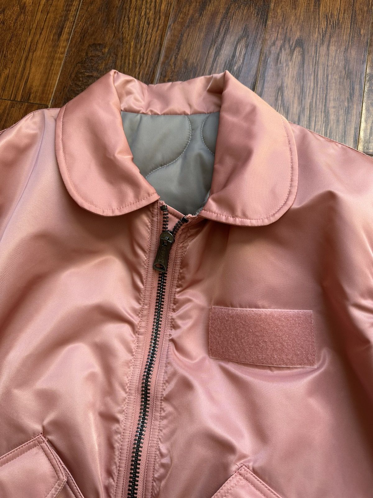 Alpha Industries Noah x Alpha Industries CWU-45P Jacket Rose Size US L / EU 52-54 / 3 - 7 Thumbnail