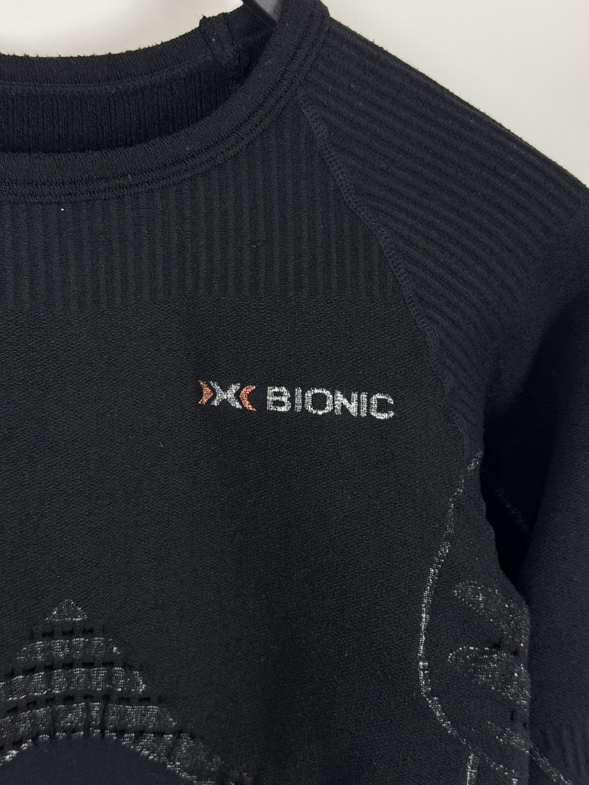 Other X Bionic Thermal Ski Black LS Women’s Size M / US 6-8 / IT 42-44 - 4 Thumbnail