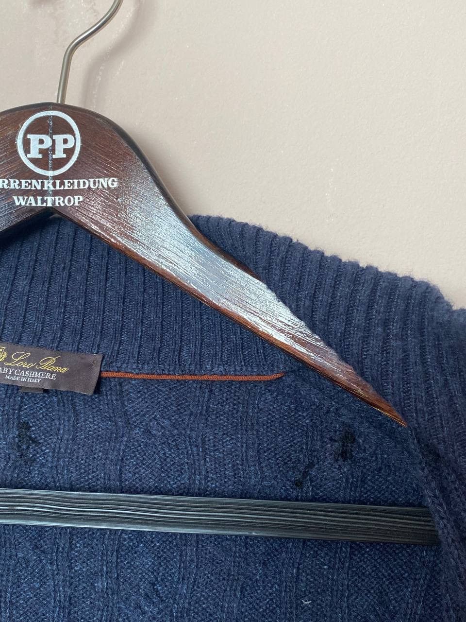 Loro Piana Loro Piana Baby Cashmere Zip Cardigan Size US M / EU 48-50 / 2 - 14 Thumbnail