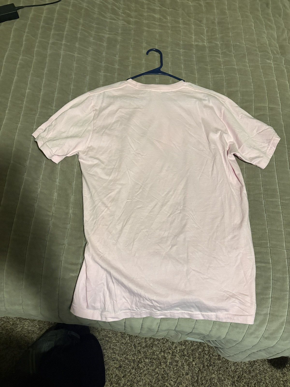 Supreme SUPREME STICK TEE Size US M / EU 48-50 / 2 - 3 Thumbnail