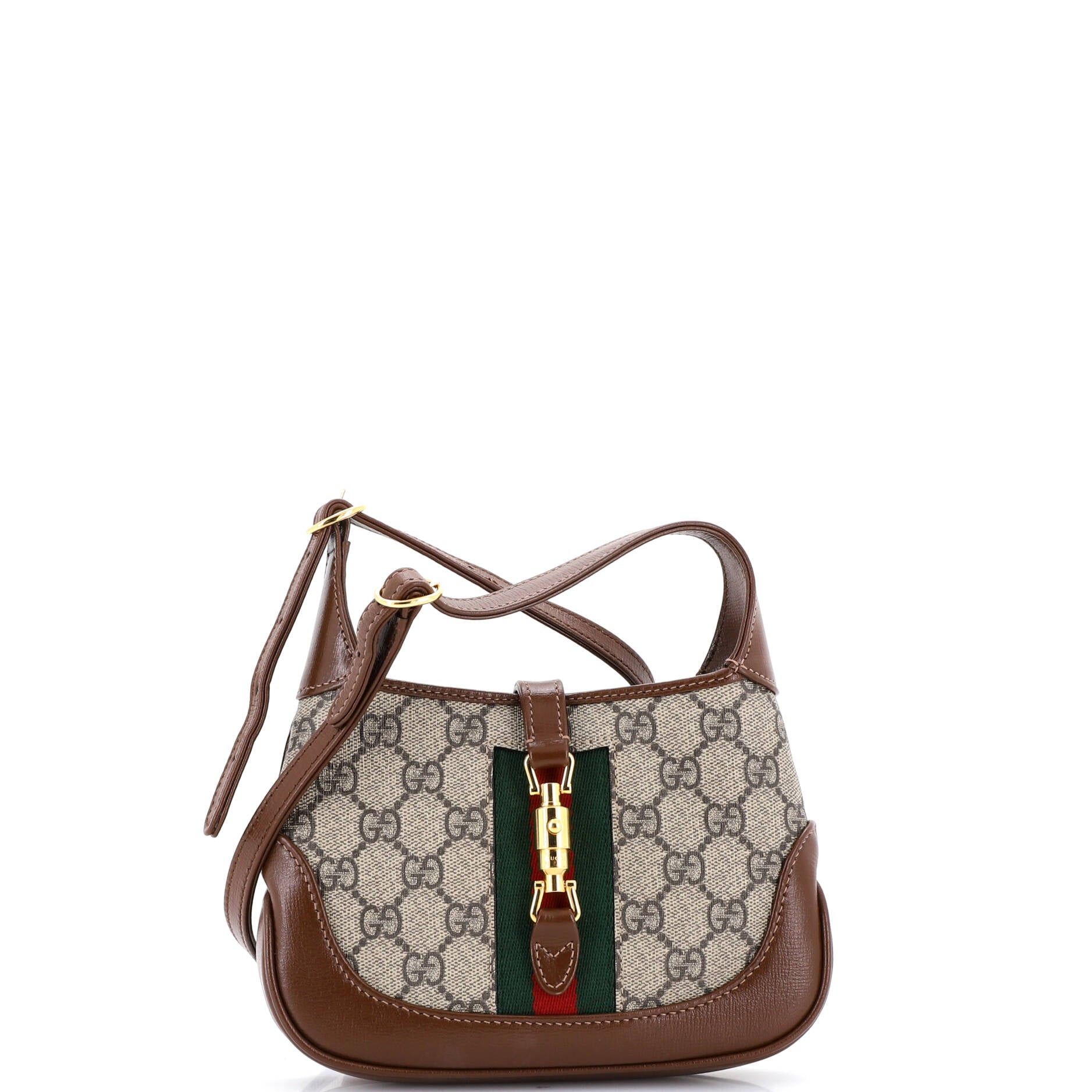 Gucci Jackie 1961 Hobo Size ONE SIZE - 1 Thumbnail