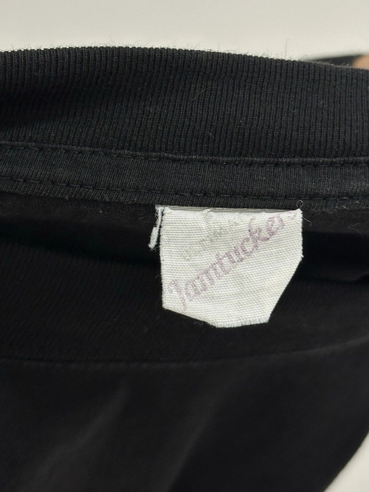 Vintage Vintage 1990s 90s T-Shirt Like a thief in the night 1992 Size US M / EU 48-50 / 2 - 8 Thumbnail