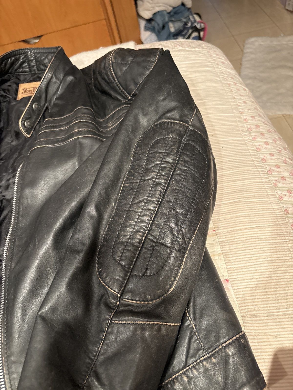 Von Dutch Von Dutch moto jacket Size US XXL / EU 58 / 5 - 5 Thumbnail