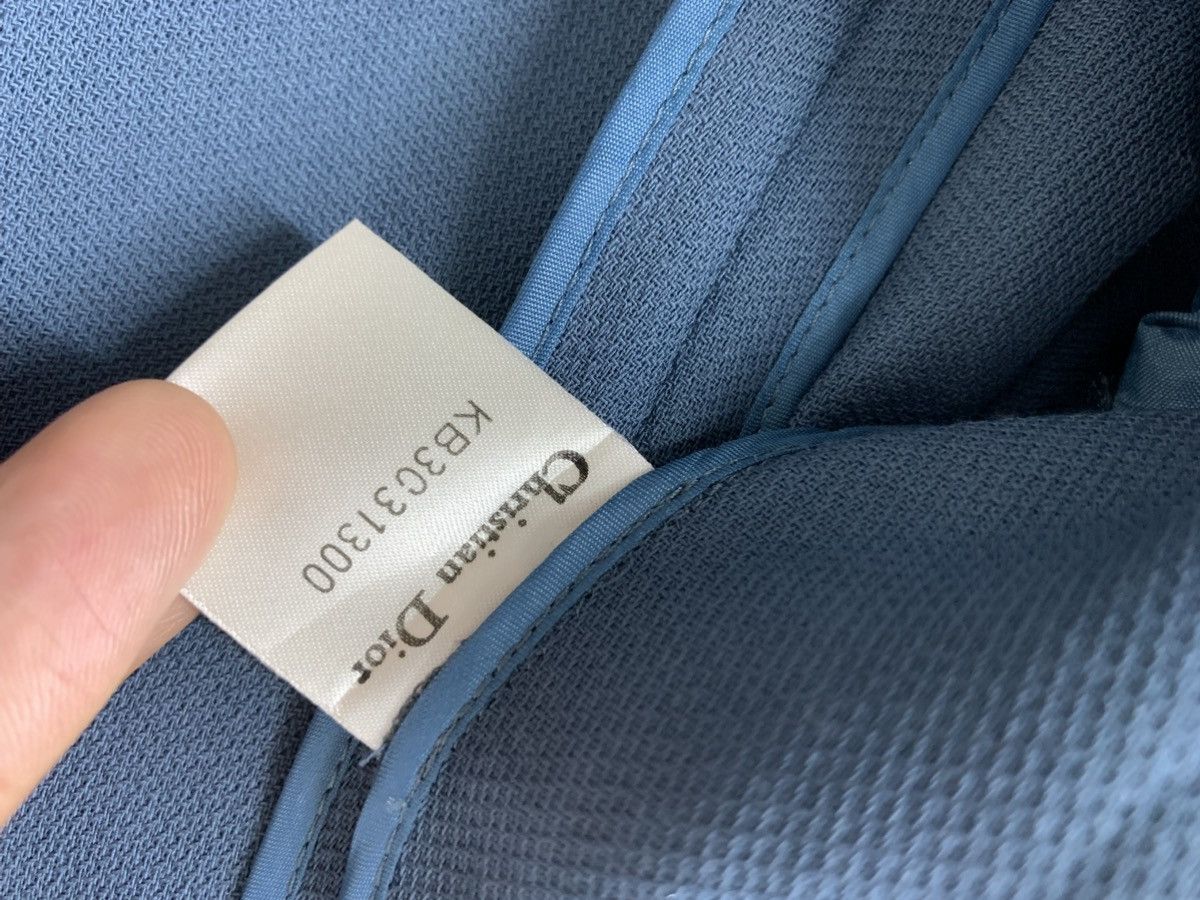 Christian Dior Monsieur Vintage Christian Dior Classic Chest Logo Size US M / EU 48-50 / 2 - 9 Thumbnail