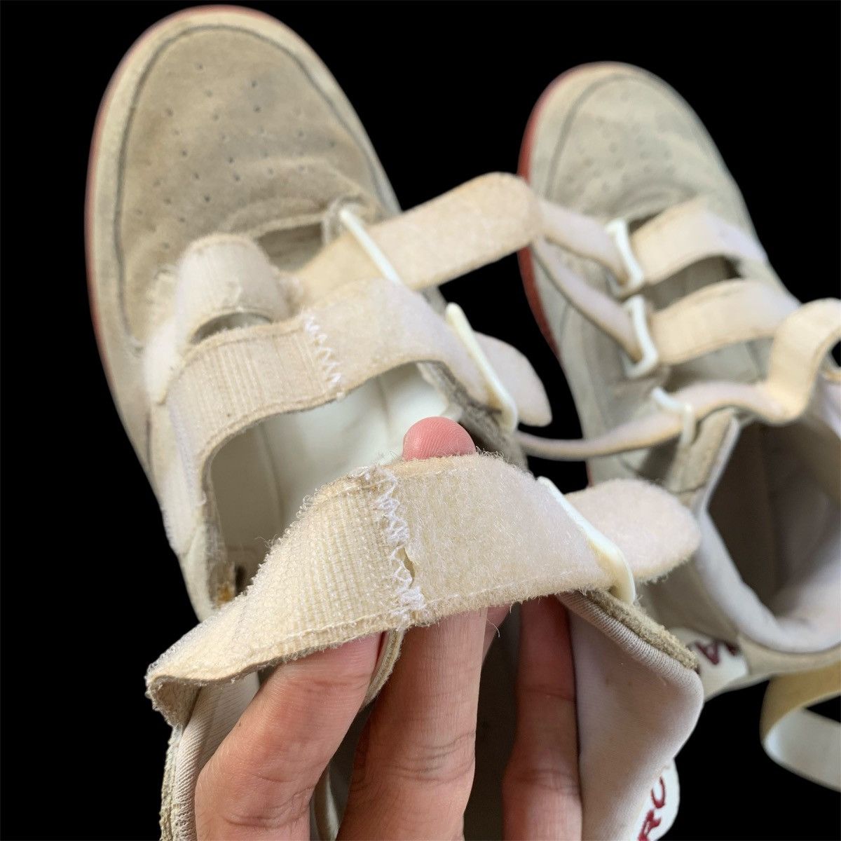 General Research 2000s General Research Velcro Strap Sneaker Shoes Size US 9 / EU 42 - 13 Thumbnail