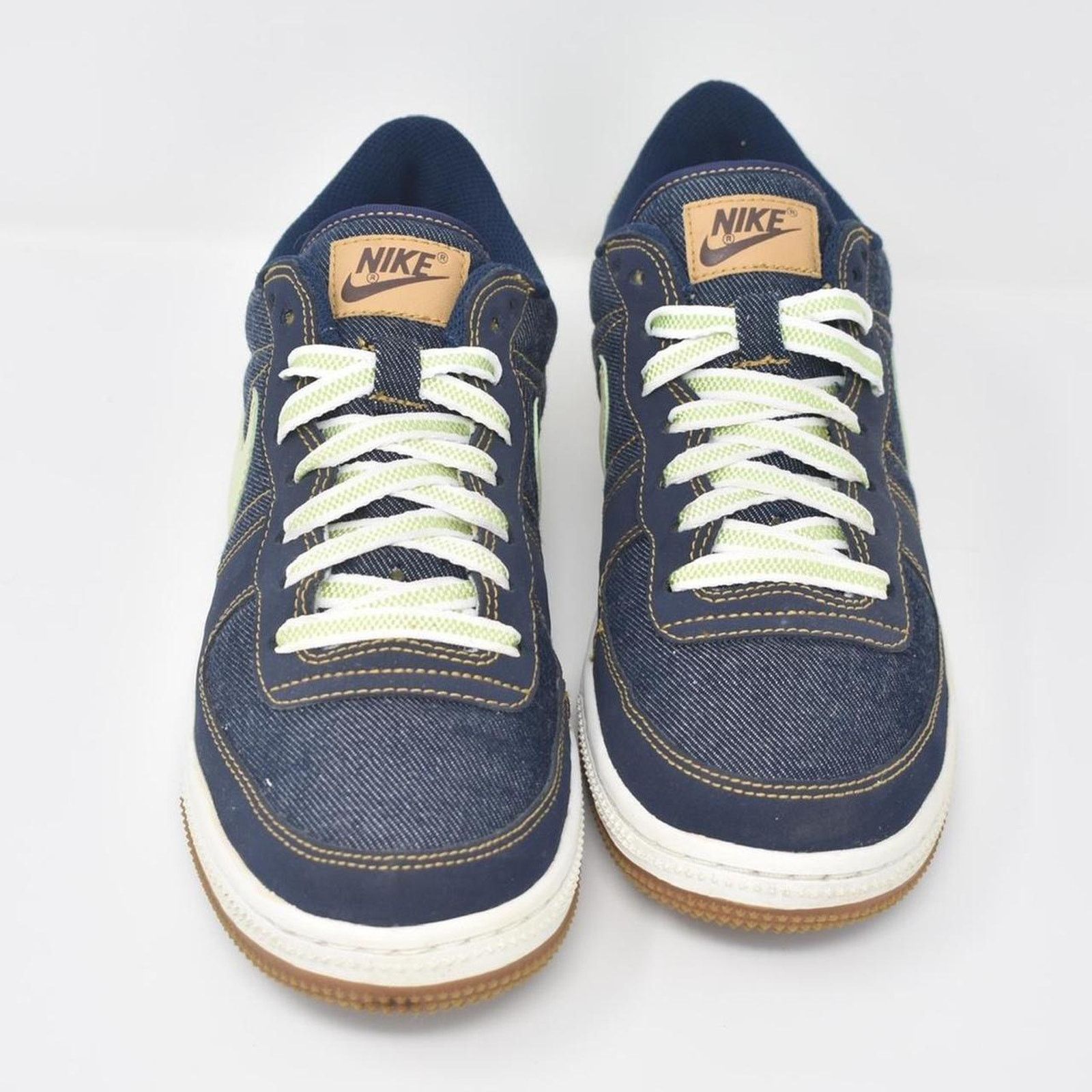 Nike 2007 Nike Legend Low “Denim” Size US 7.5 / IT 37.5 - 3 Thumbnail