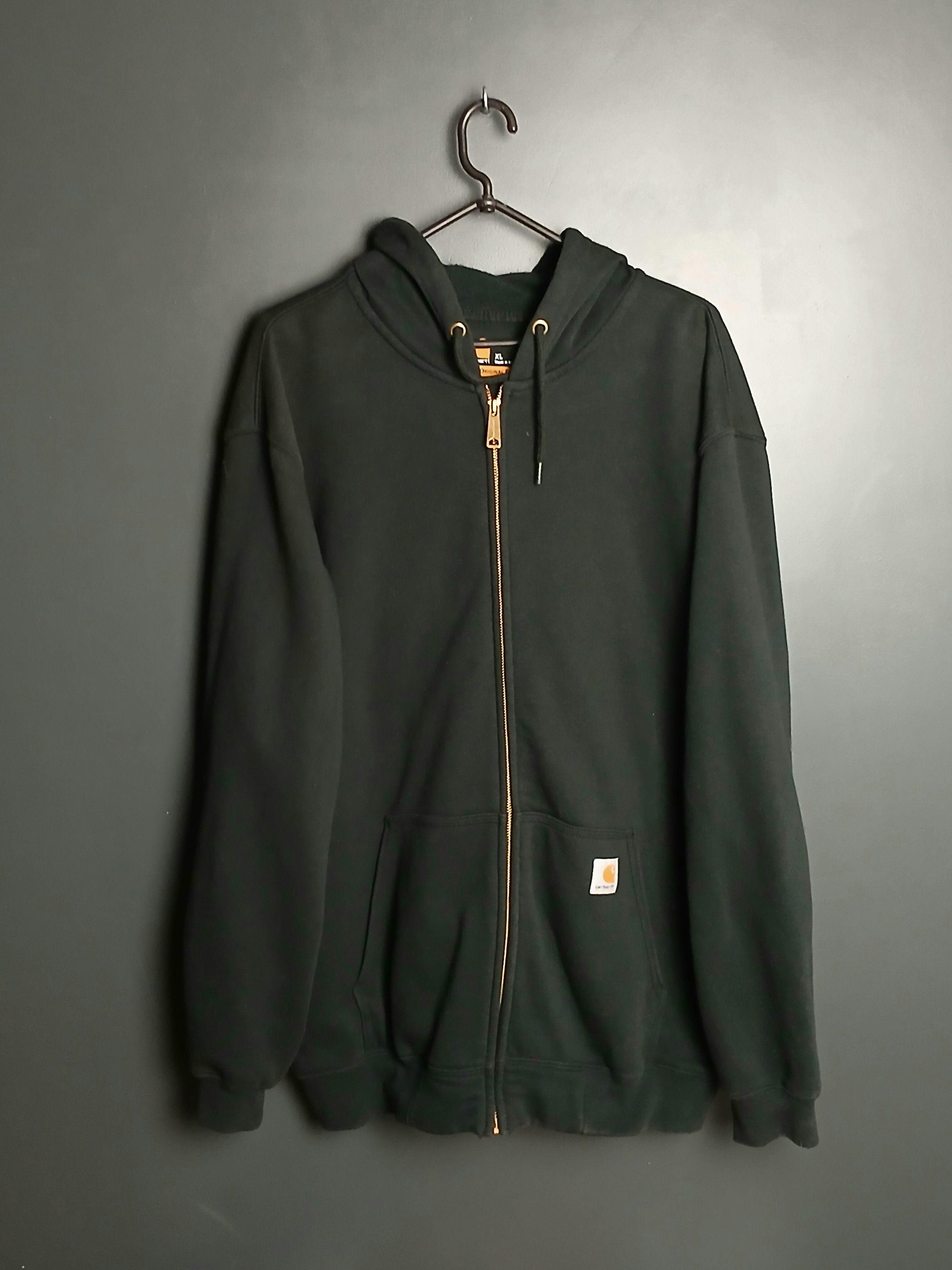 Carhartt Carhartt Hoodie Size US XL / EU 56 / 4 - 1 Thumbnail
