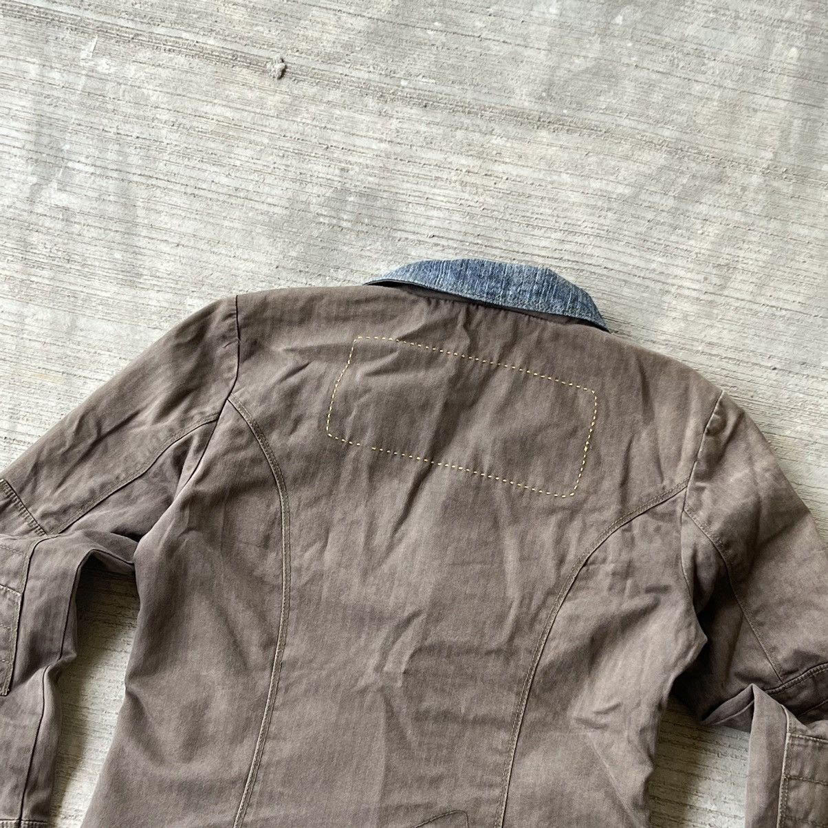 Diesel Diesel Vintage Rare Jacket Size S / US 4 / IT 40 - 9 Thumbnail