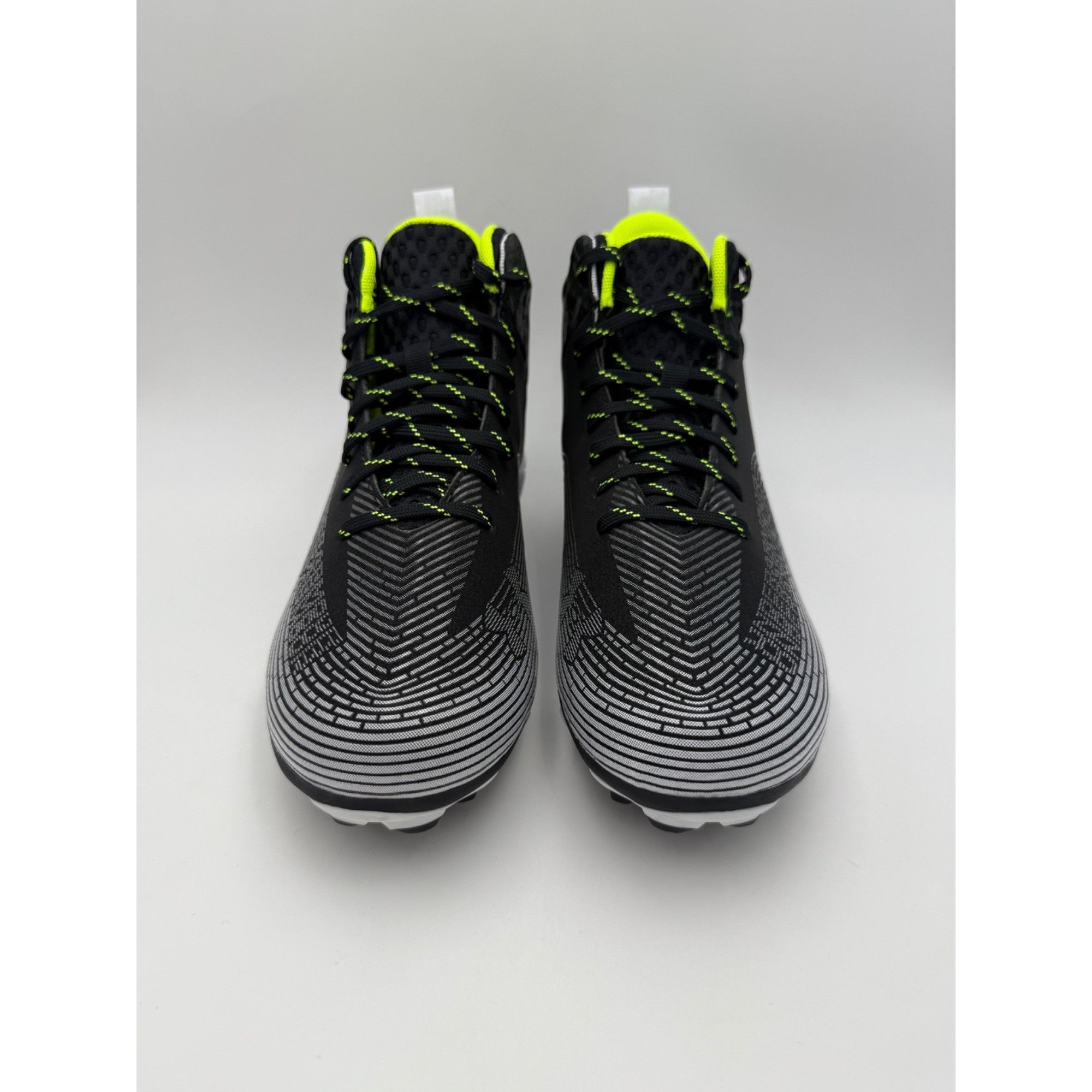 Under Armour Size 9 - Under Armour Hammer MC 2.0 Black White Lace-Up Foot Size US 9 / EU 42 - 2 Thumbnail