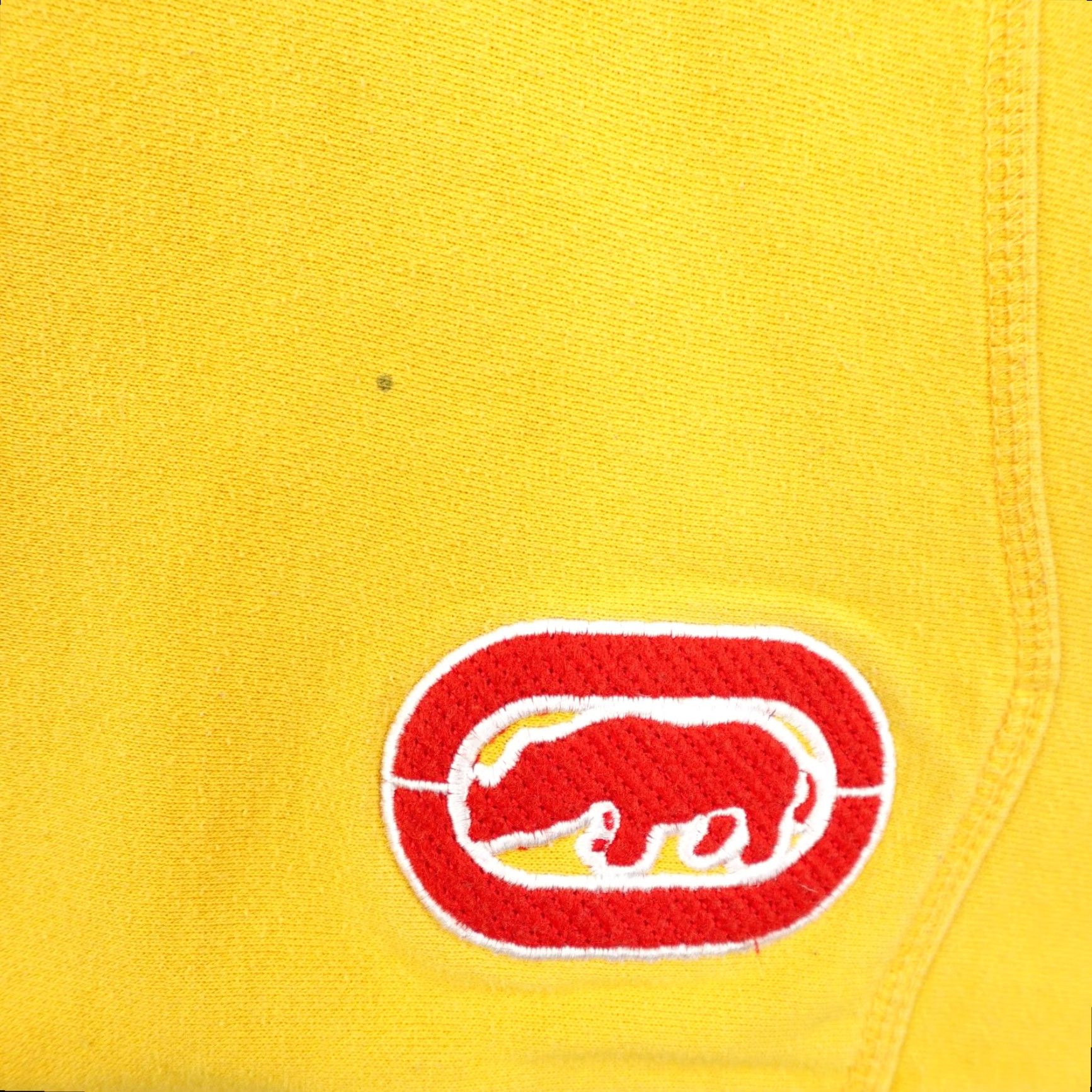 Ecko Unltd. VINTAGE Ecko Red Hoodie Mens M Yellow Pullover Sweatshirt Rhine Y2K Sweatshirt Hoodie Size US M / EU 48-50 / 2 - 4 Thumbnail