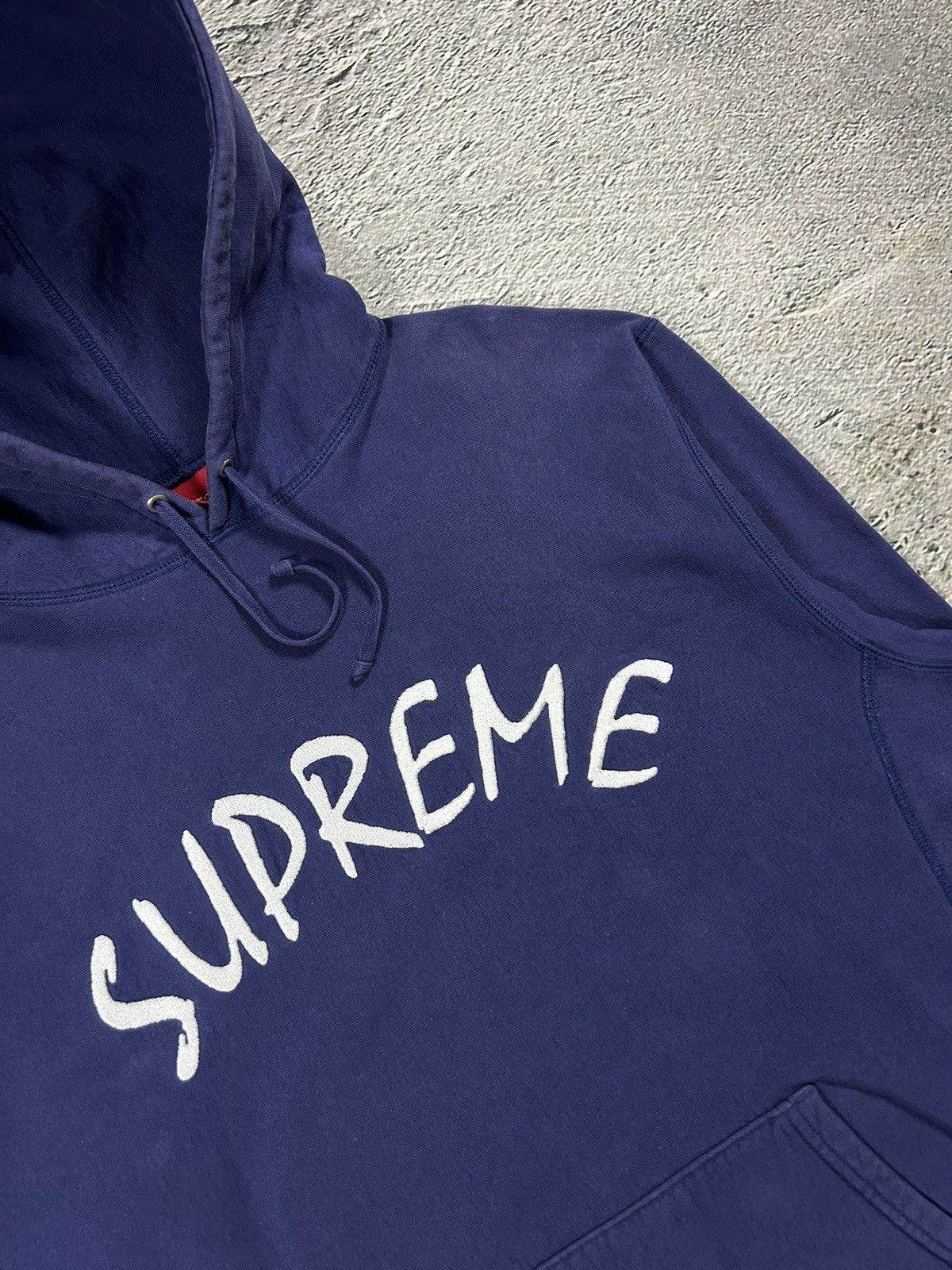 Supreme Supreme FTP ARC hoodie Embroidered purple Size US L / EU 52-54 / 3 - 2 Thumbnail