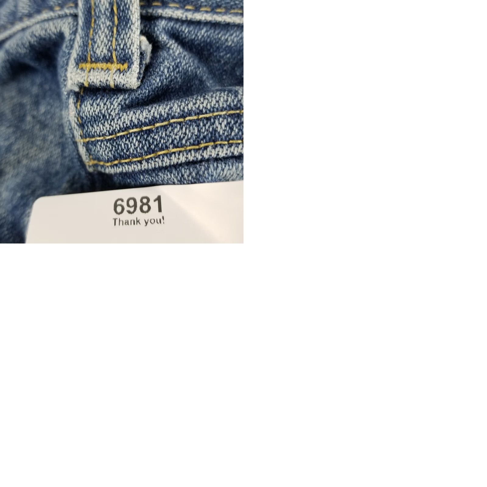 Carhartt Carhartt Jeans FR 280-83 Fire Resistant Medium Wash Denim Mens 32x31 Trashed Size US 32 / EU 48 - 9 Thumbnail