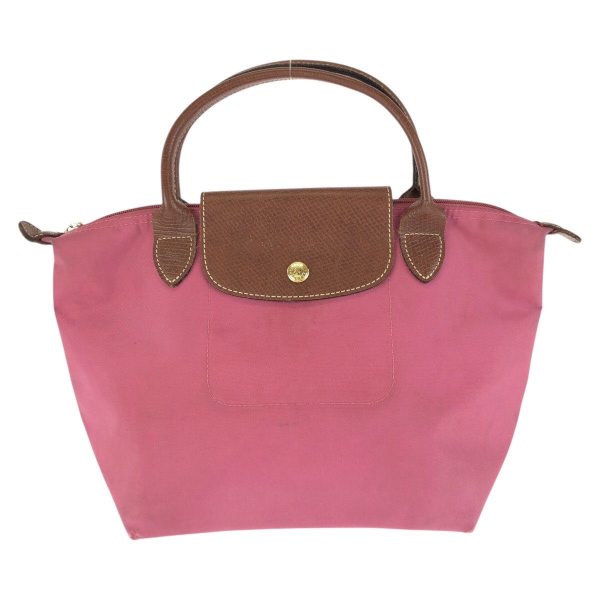 Longchamp Longchamp Longchamp Le Pliage Nylon Handbag Textile Tote Bag DUTY FREE for USA Size ONE SIZE - 1 Thumbnail