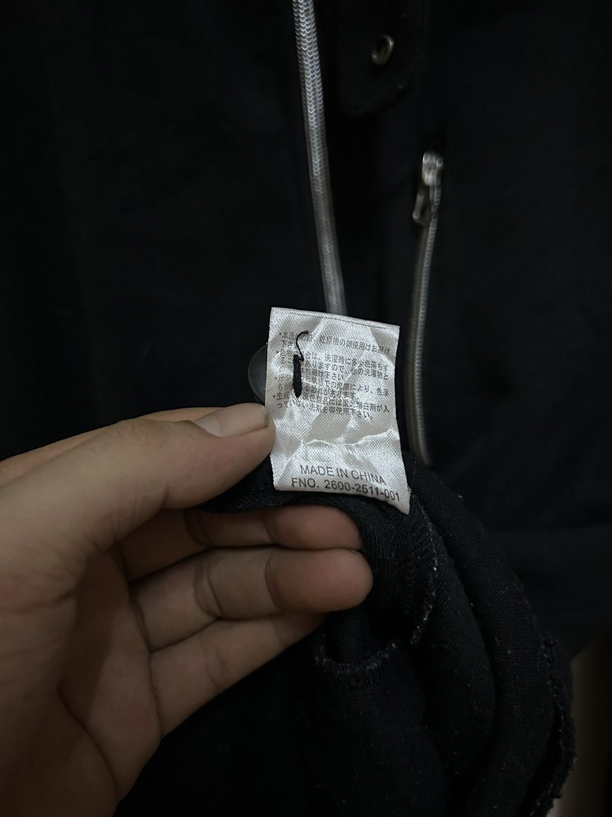 Designer × Von Dutch 💥 VON DUTCH BLACK SWEATER ZIPPER 🔥 Size US M / EU 48-50 / 2 - 8 Thumbnail