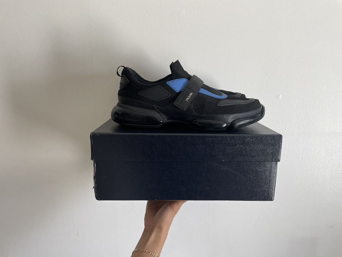 Prada Prada Cloudbust Sneakers Size US 9 / EU 42 - 1 Thumbnail