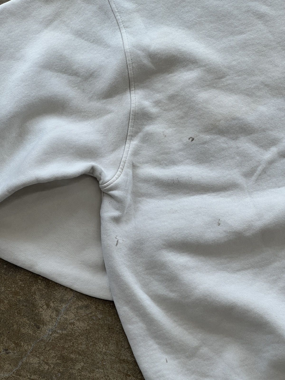 Nike Vintage Y2K Nike Athletic Swoosh Crewneck Large Size US L / EU 52-54 / 3 - 6 Thumbnail
