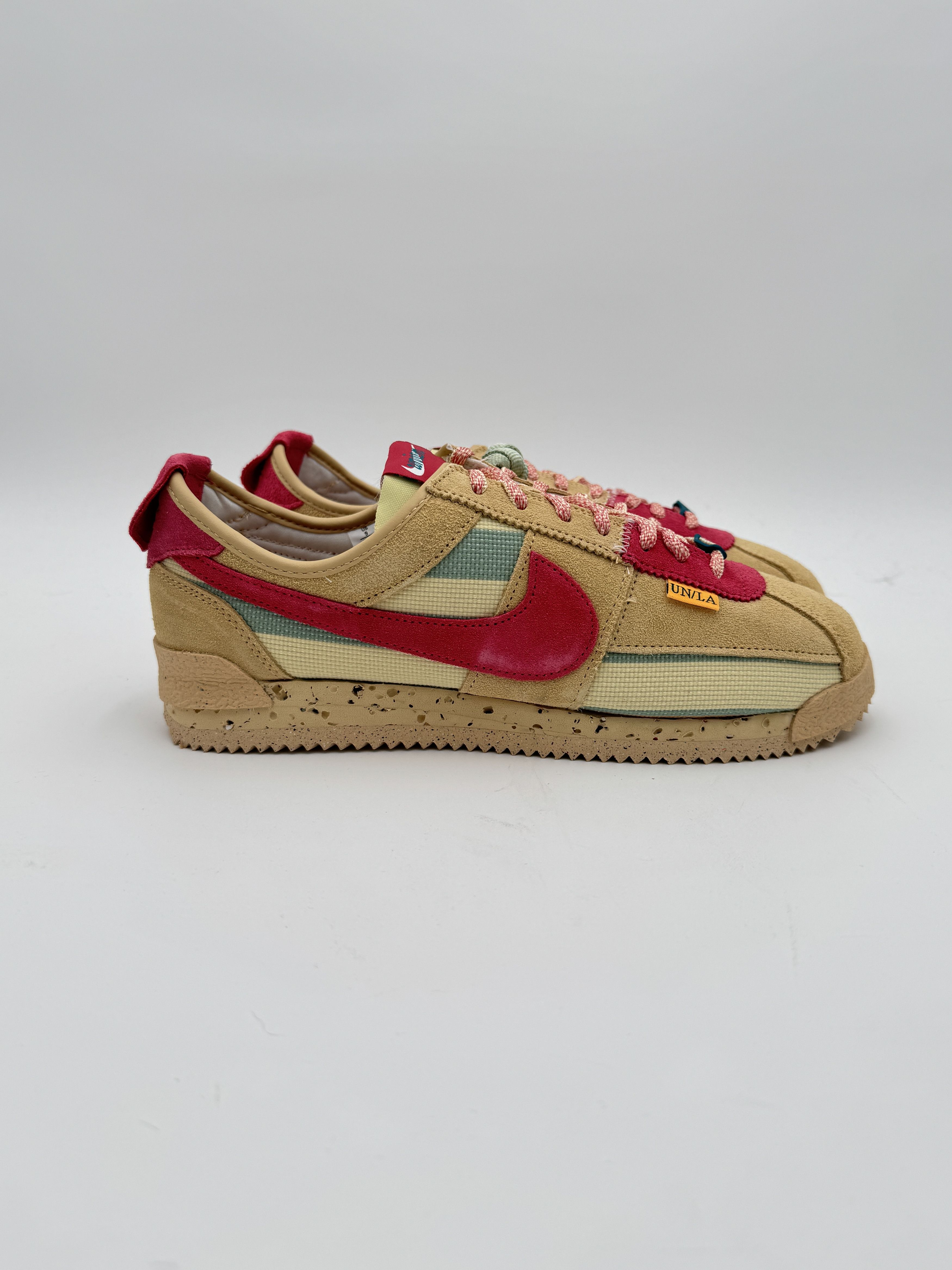 Nike Union LA Nike Cortez Sesame Size US 9 / EU 42 - 2 Thumbnail