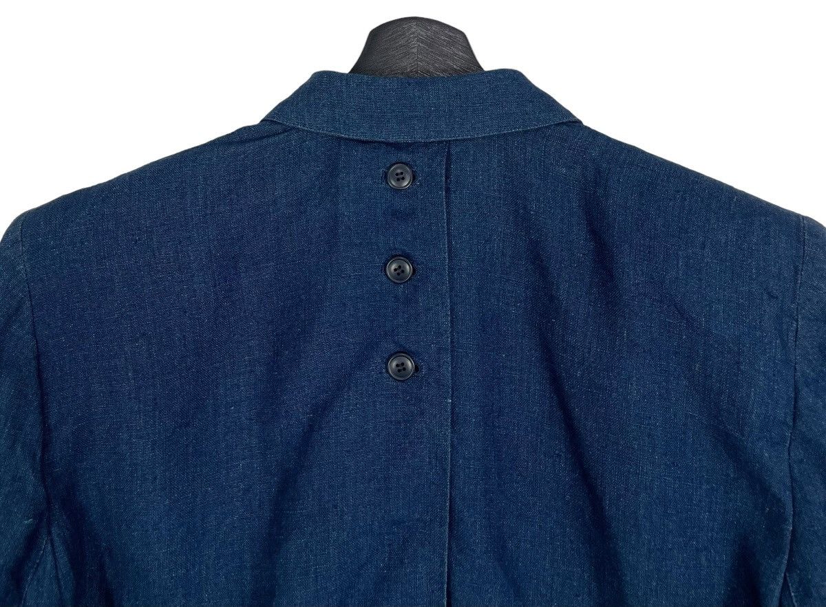 Issey Miyake 80s VINTAGE ISSEY MIYAKE JACKET Size L / US 10 / IT 46 - 8 Thumbnail