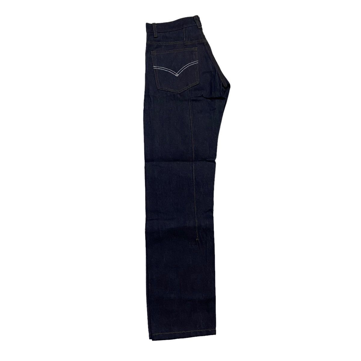 Comme des Garcons × Junya Watanabe × Levi's Junya Watanabe X Levis AD2009 NOS denim Size US 31 - 3 Thumbnail
