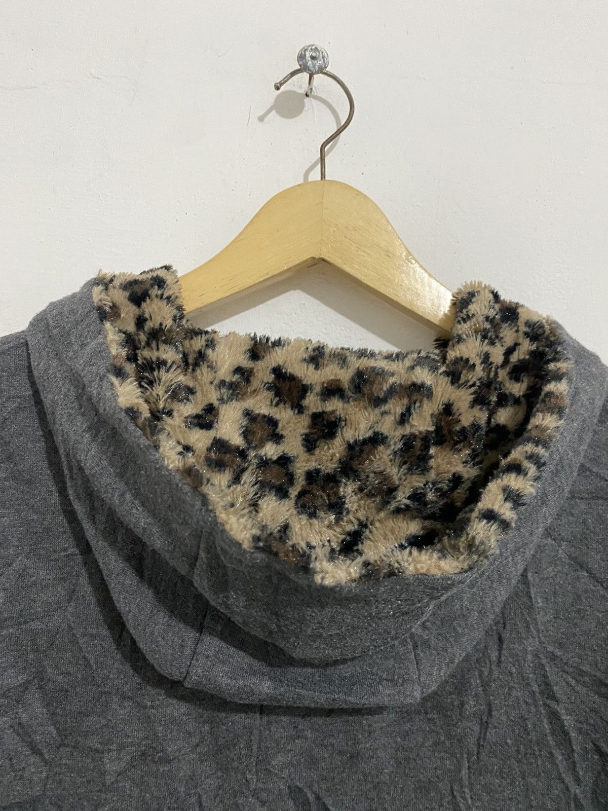 If Six Was Nine Japanese ChuXX Leopard Hoodie Lgb Kmrii Styled Size US S / EU 44-46 / 1 - 4 Thumbnail