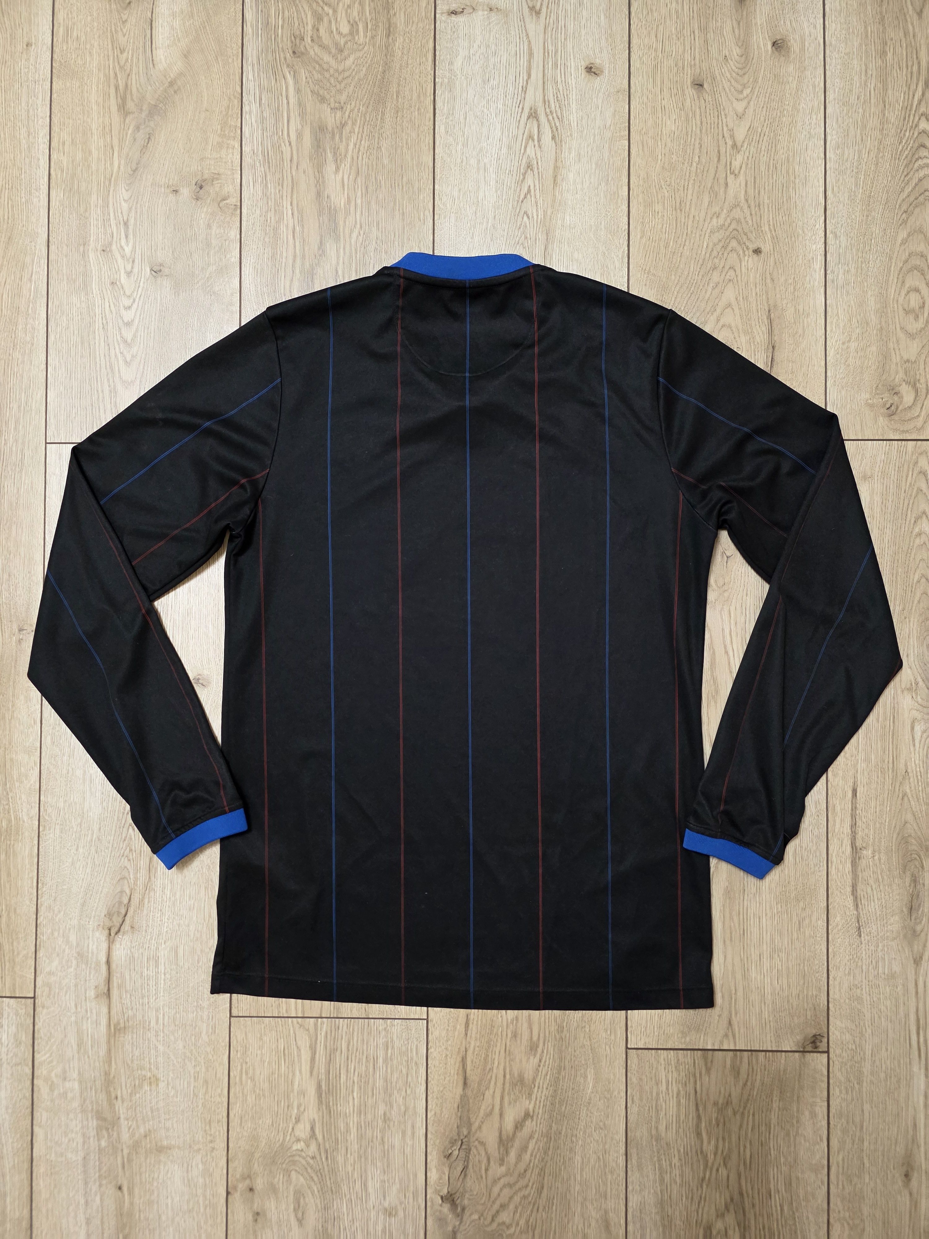 All Sport GLASGOW RANGERS 2023 FOURTH LONG FOOTBALL SOCCER JERSEY Size US M / EU 48-50 / 2 - 2 Thumbnail