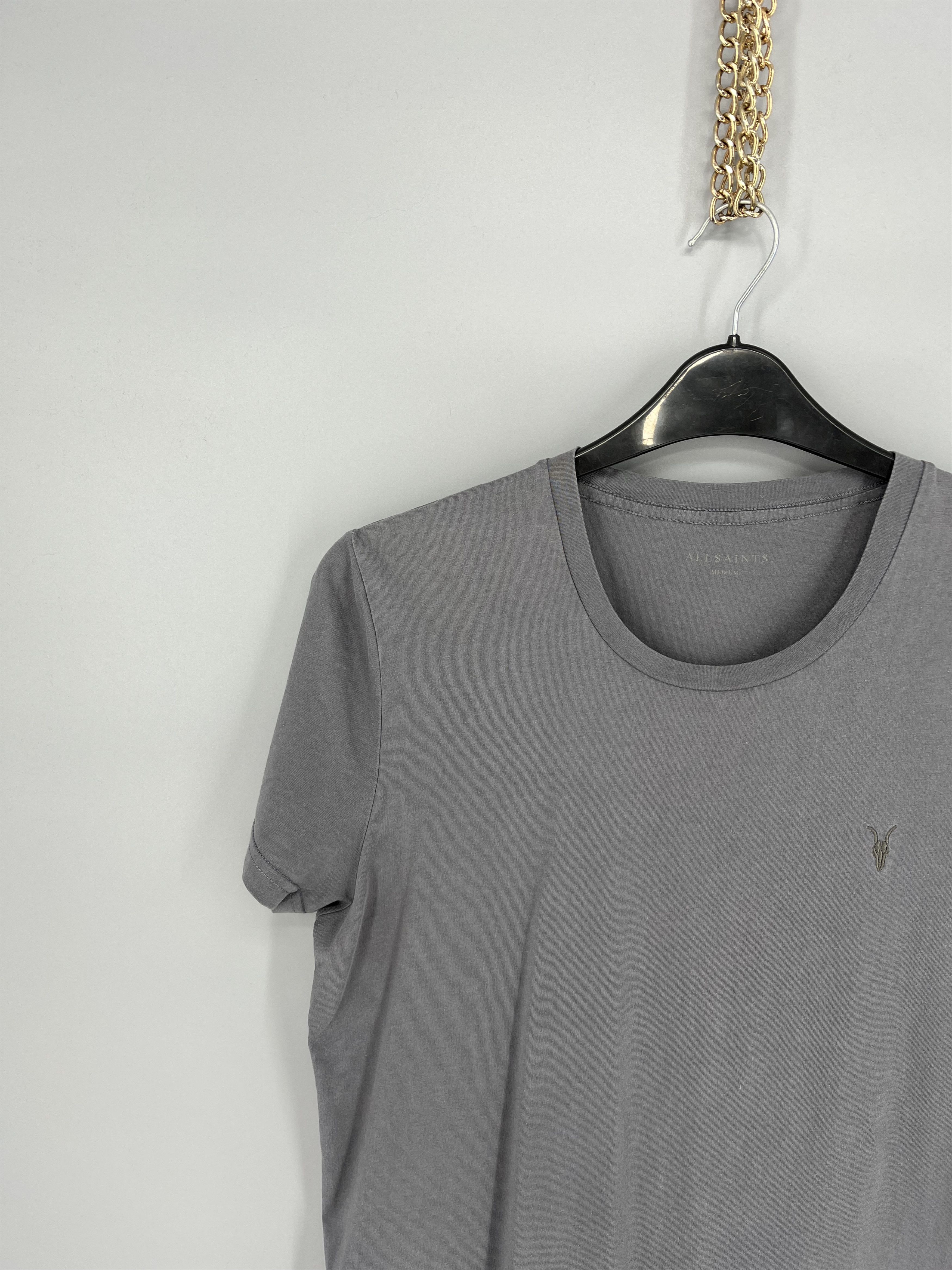 Allsaints Streetwear Y2K Allsaints T-shirts Size US M / EU 48-50 / 2 - 6 Thumbnail