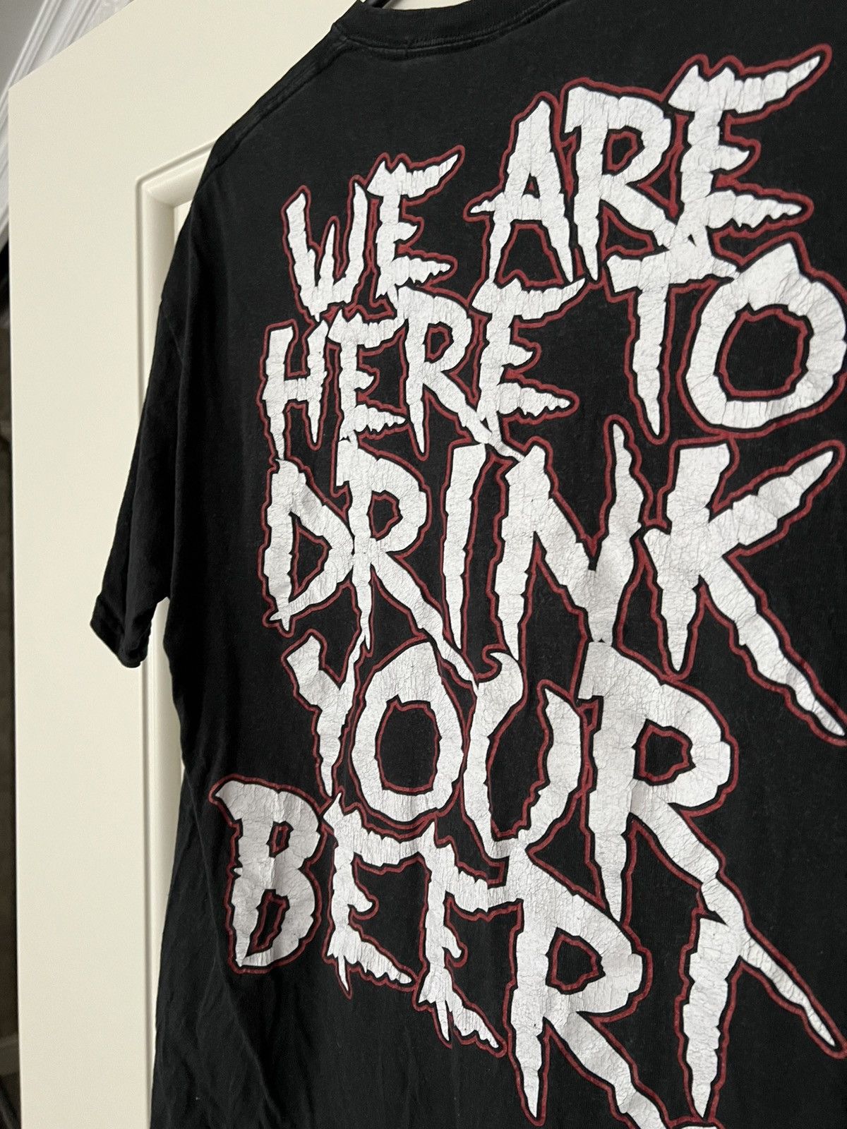 Band Tees Alestorm Band Tee Rock T-Shirt Size L Size US L / EU 52-54 / 3 - 11 Thumbnail