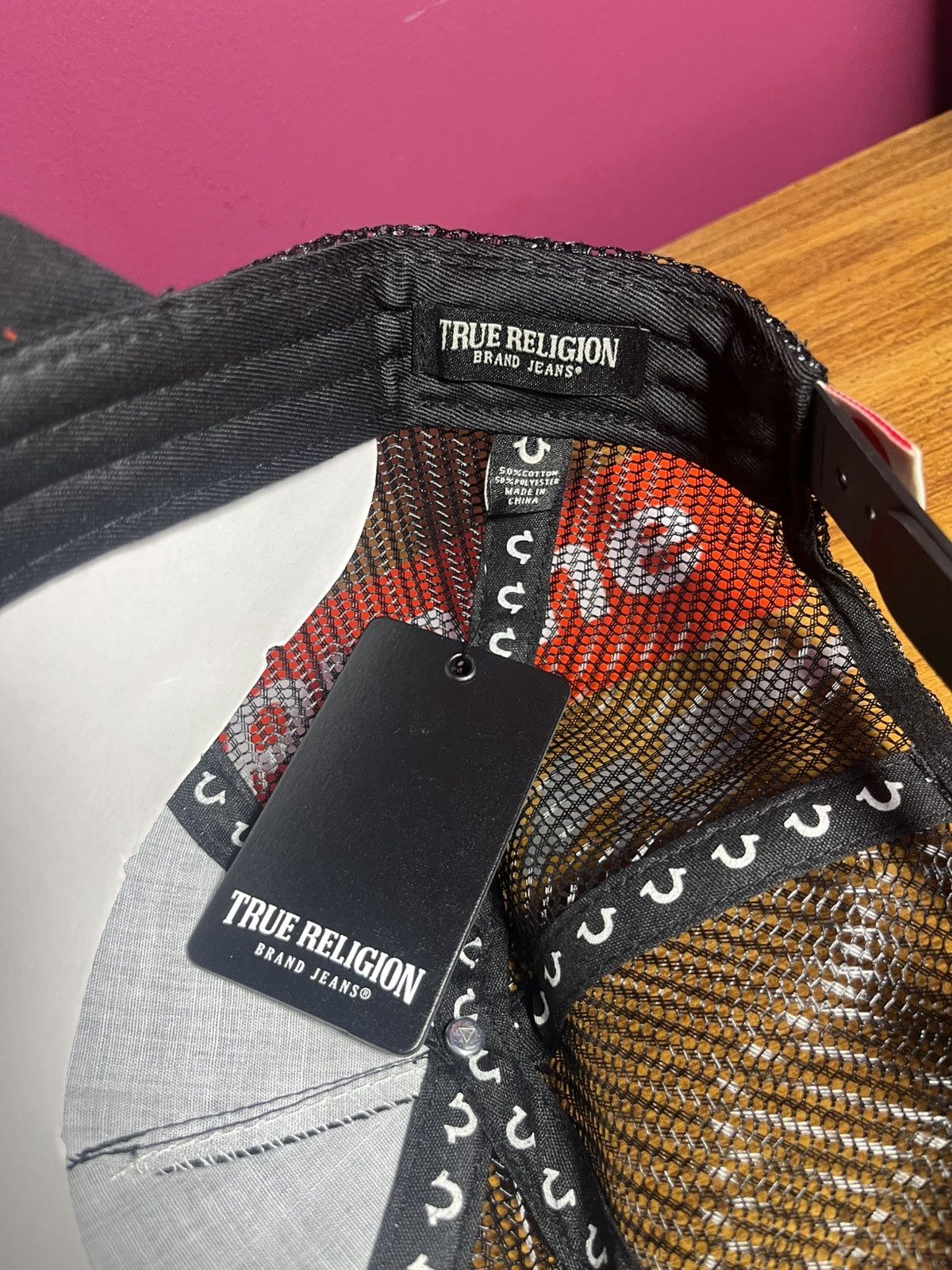 True Religion True religion hat Size ONE SIZE - 5 Thumbnail