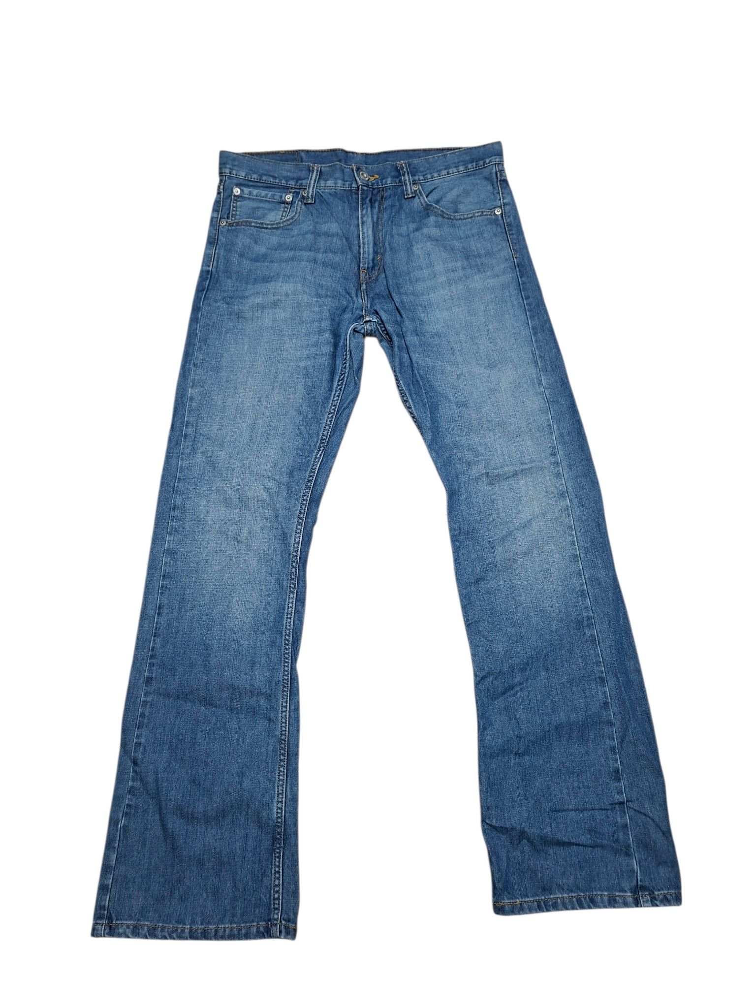 LEVIS 527 BOOTCUT VINTAGE AVANT GARDE JEANS DENIM