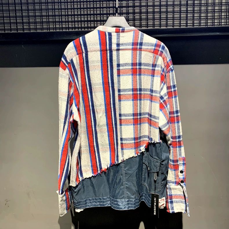 Greg Lauren greg lauren Splicing jacket jacket 2506-Nextarrow Size US L / EU 52-54 / 3 - 2 Thumbnail