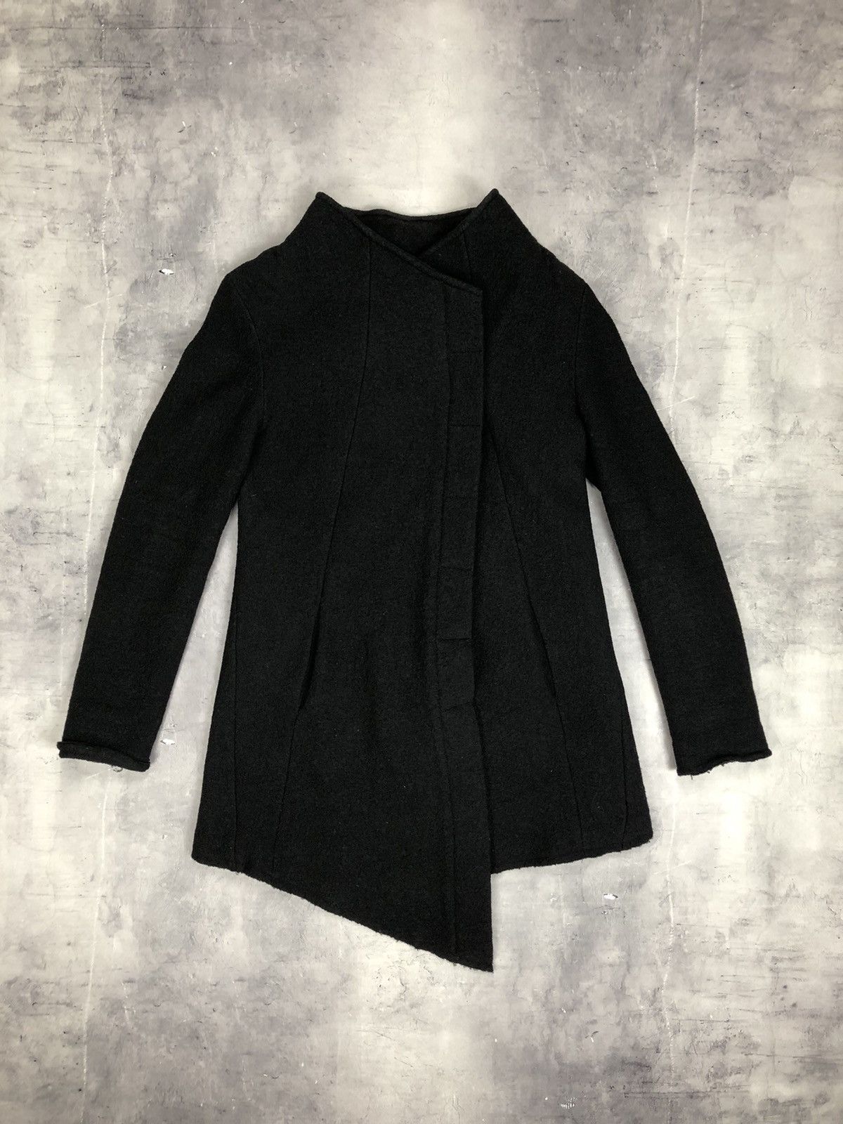 Thom Krom Thom Krom Wool Coat Size Xs Size XS / US 0-2 / IT 36-38 - 2 Thumbnail