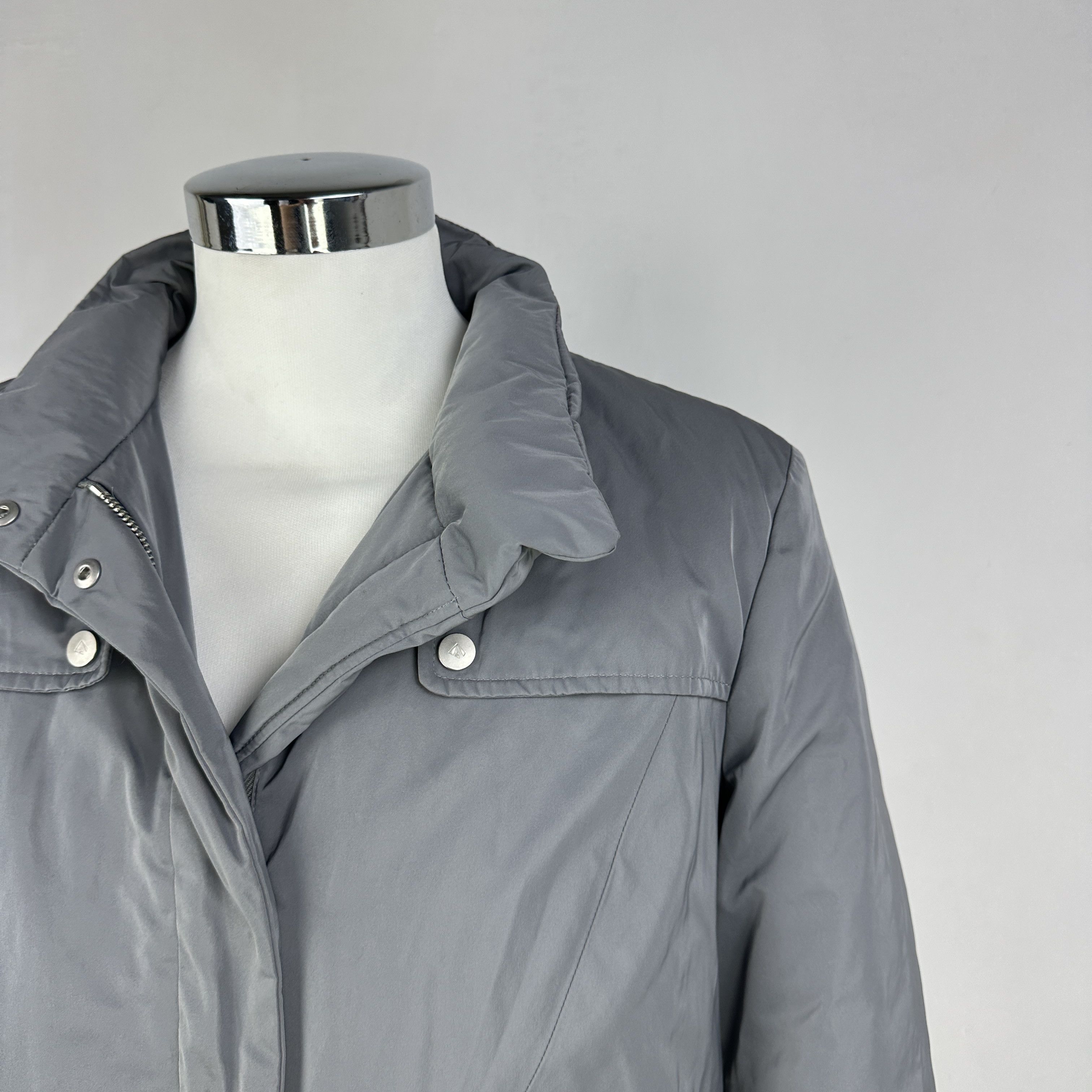 Aquascutum Cappotto Aquascutum Lana – 10 UK Size M / US 6-8 / IT 42-44 - 3 Thumbnail